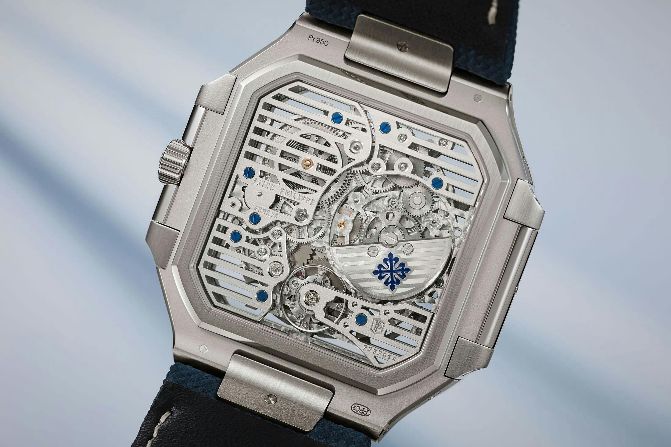 Cubitus QP Skeleton Caseback