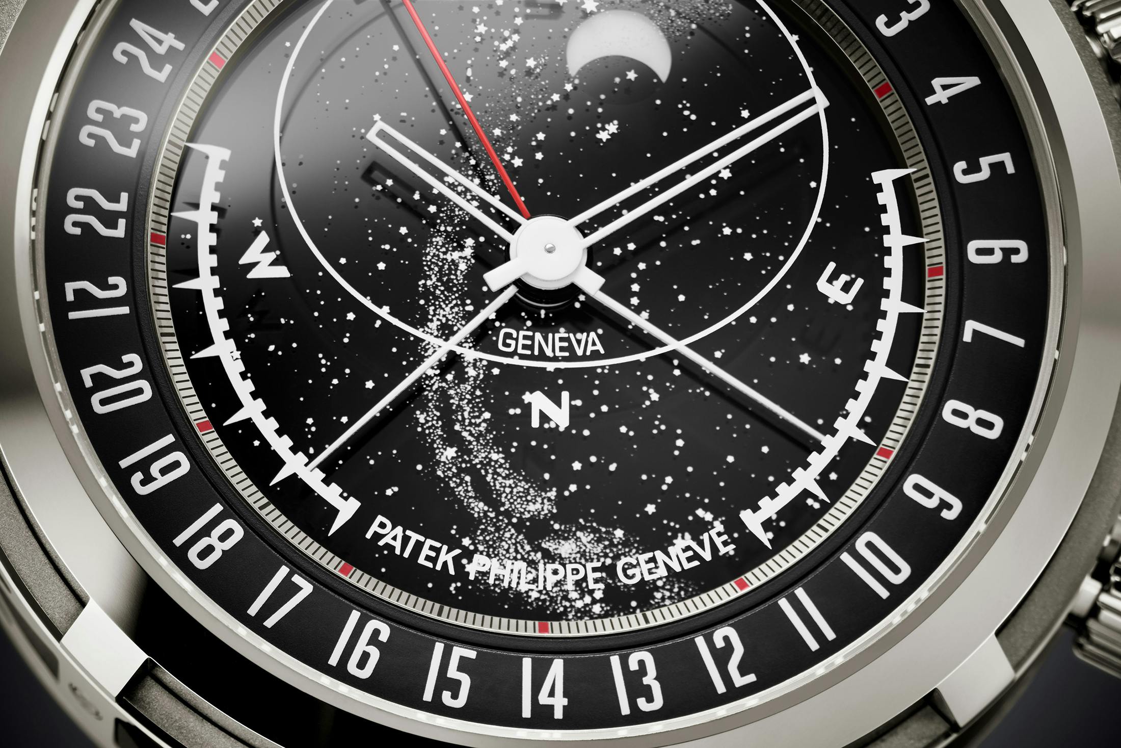 Patek 6105G