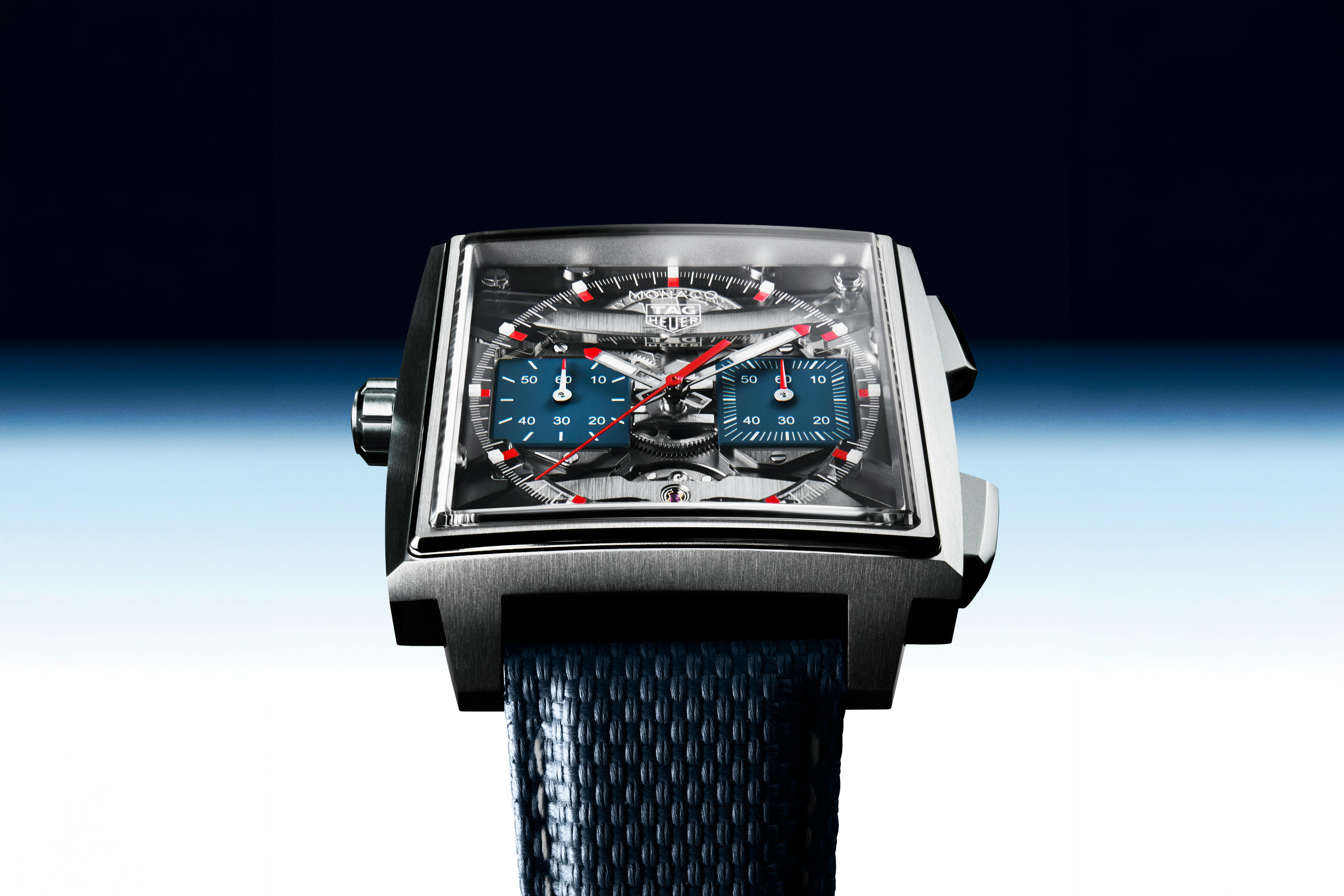 TAG Heuer Evergraph