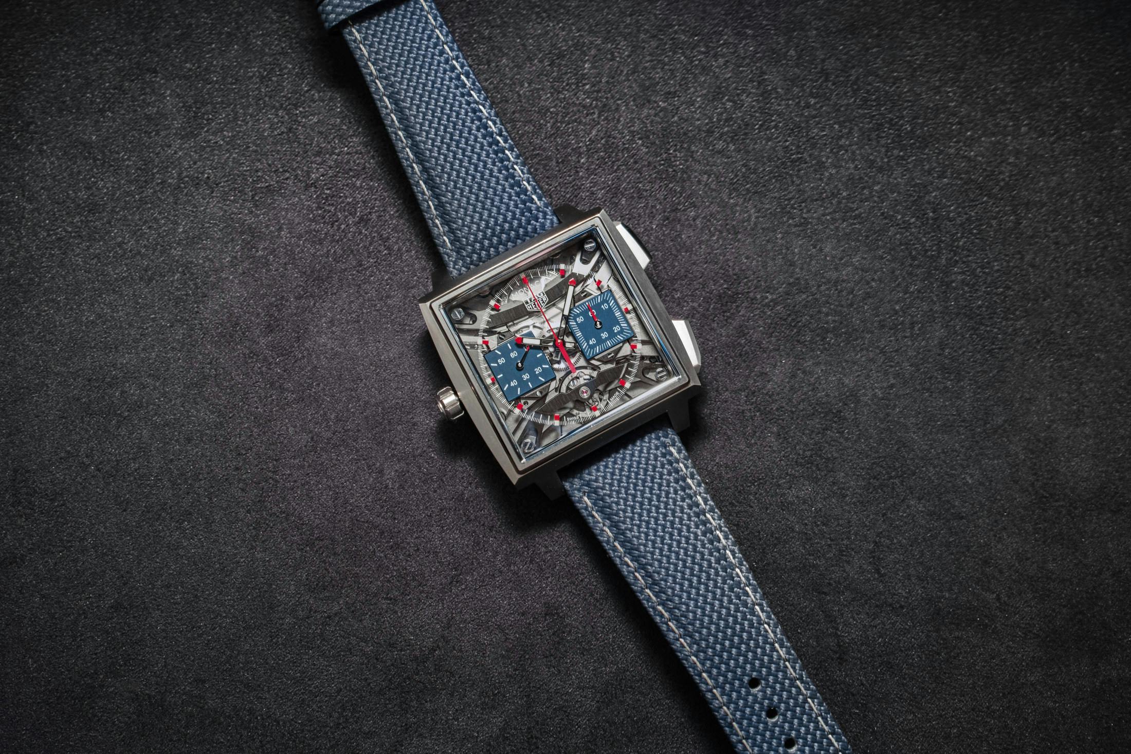 TAG Heuer Evergraph