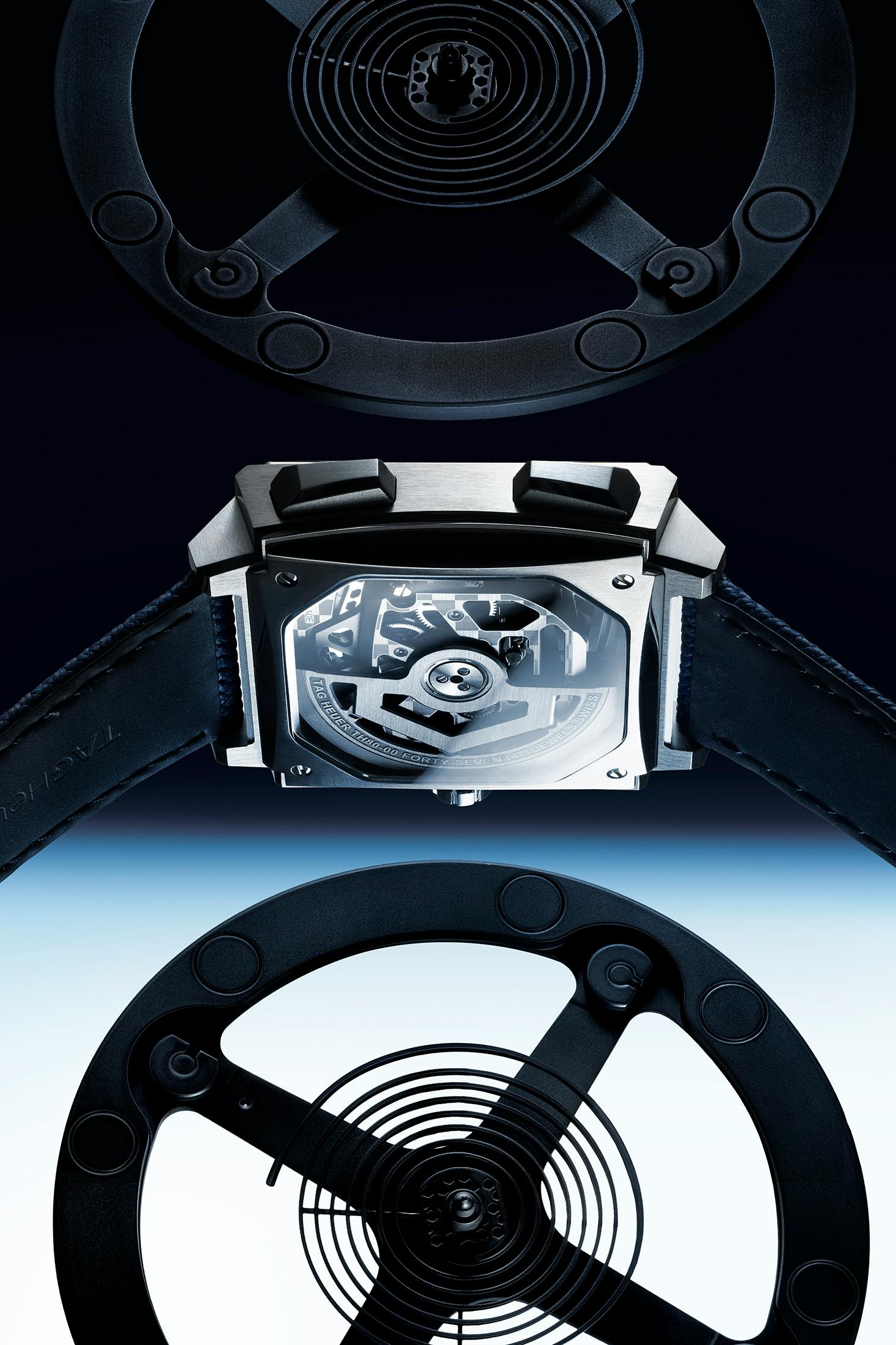 TAG Heuer Evergraph