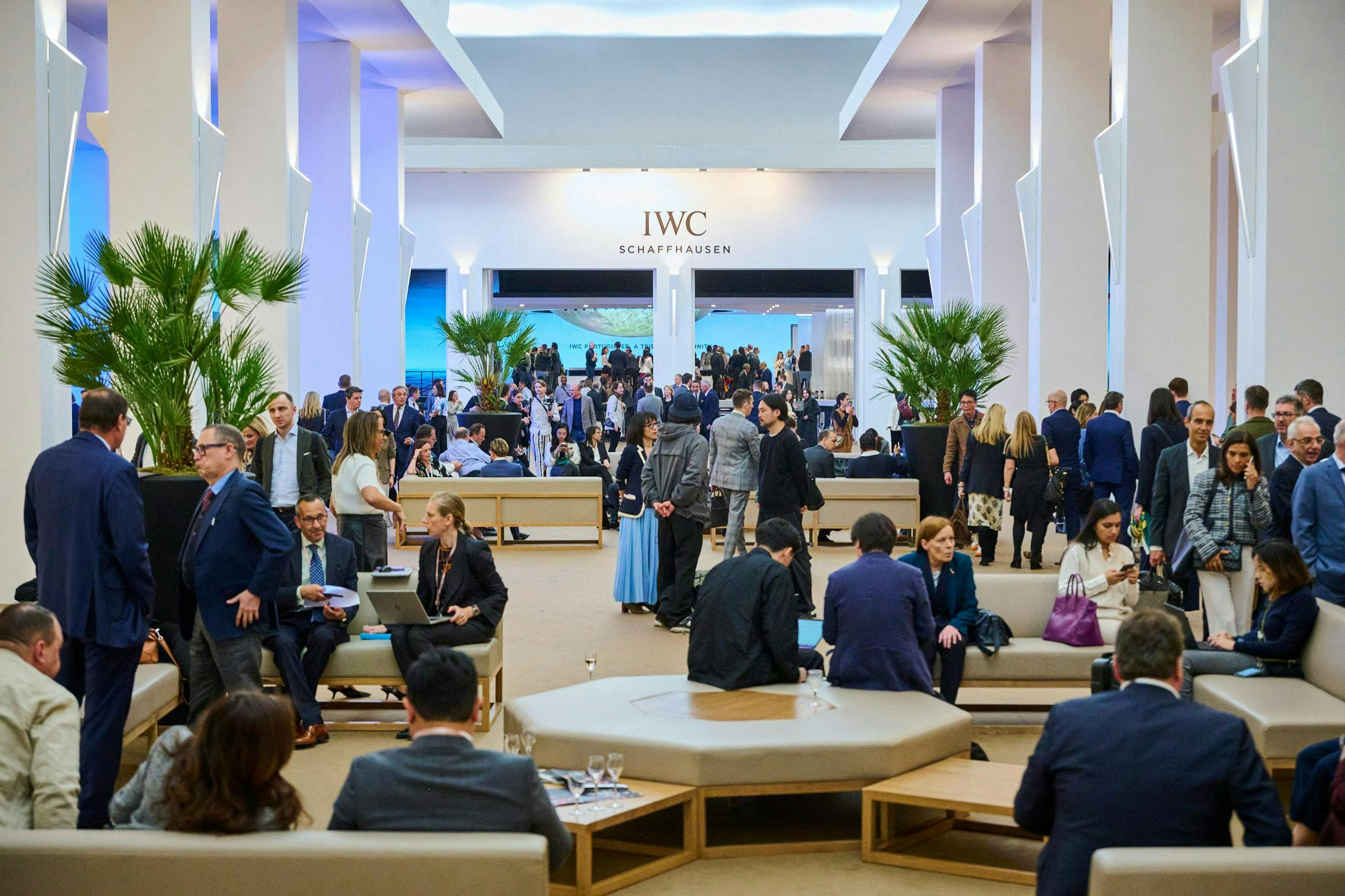 Watches and wonders.