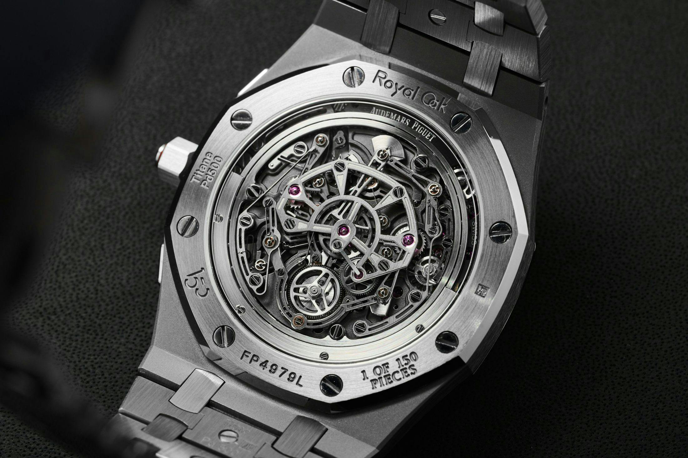RD5 Caseback