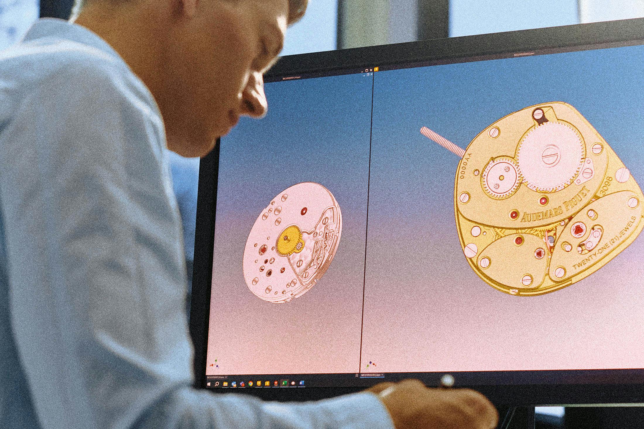 Movement prototyping