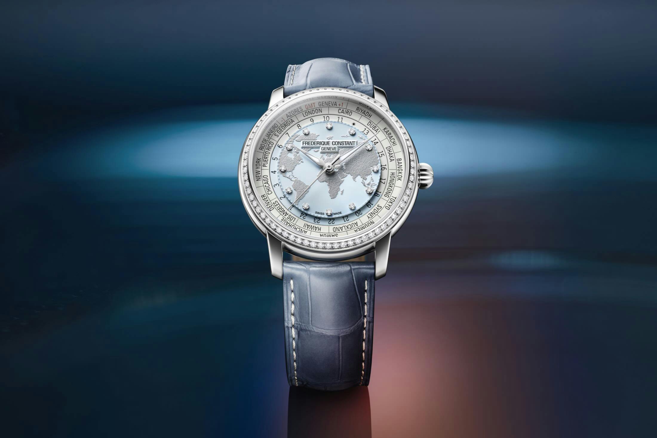  FC Worldtimer Gemset