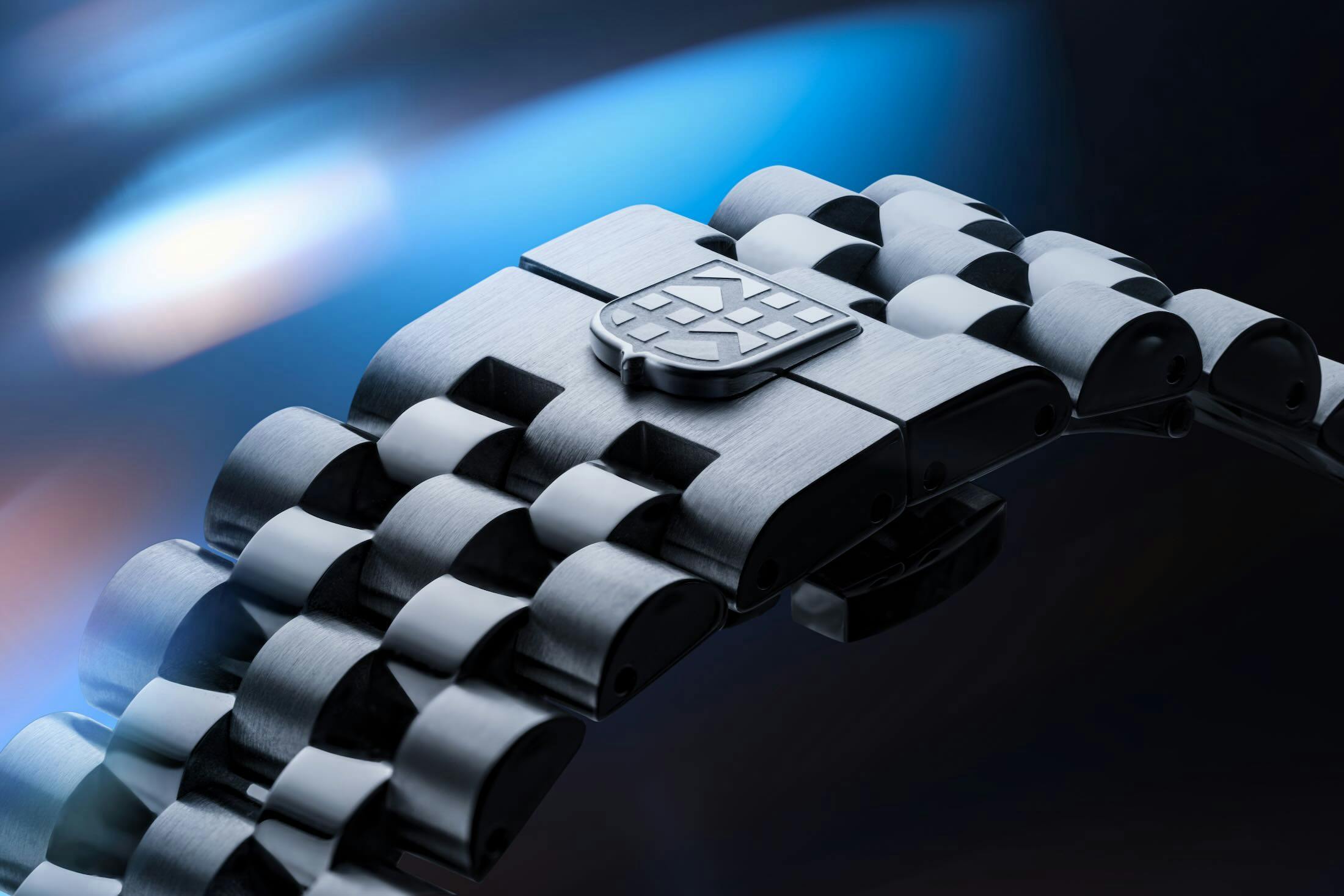 FC Worldtimer Bracelet Claps