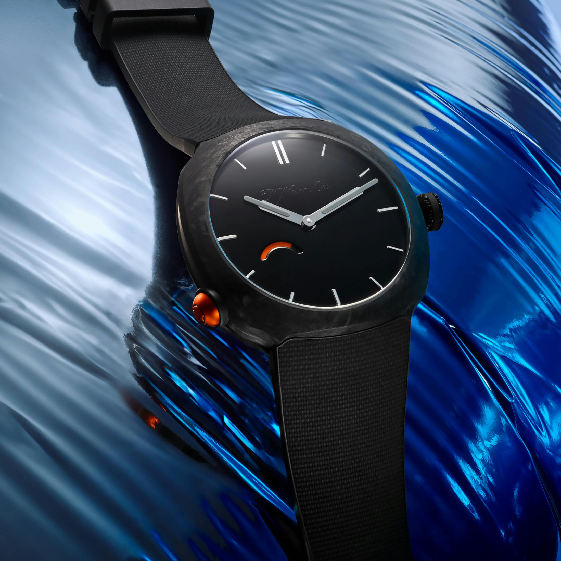 H. Moser Streamliner Pump