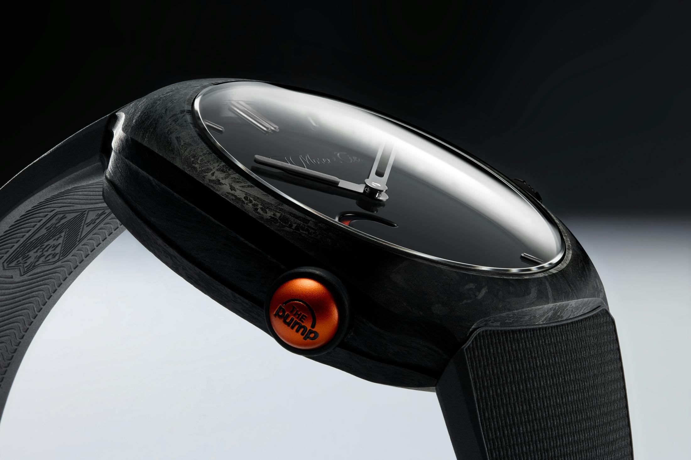 H. Moser Streamliner Pump