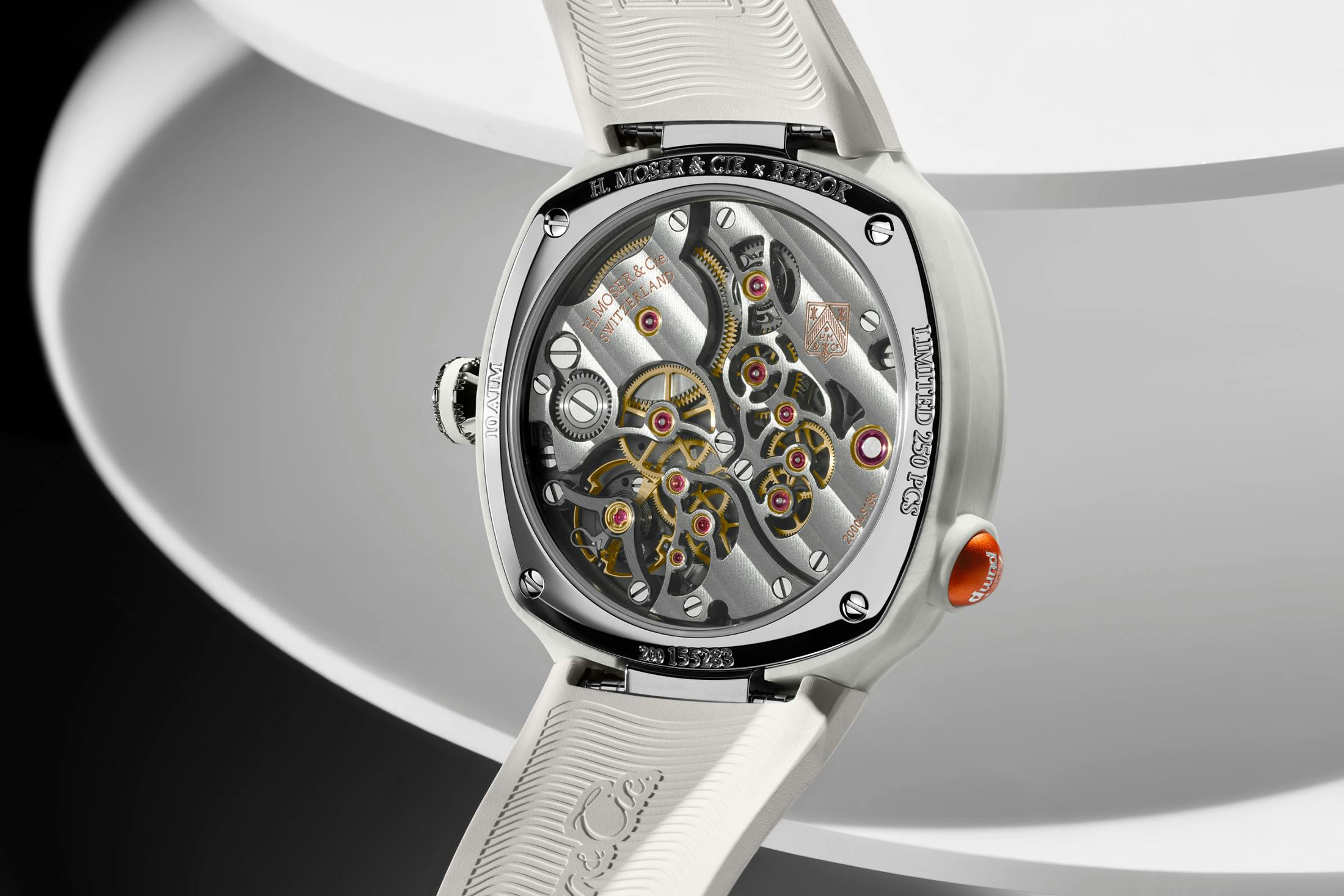 H. Moser Streamliner Pump