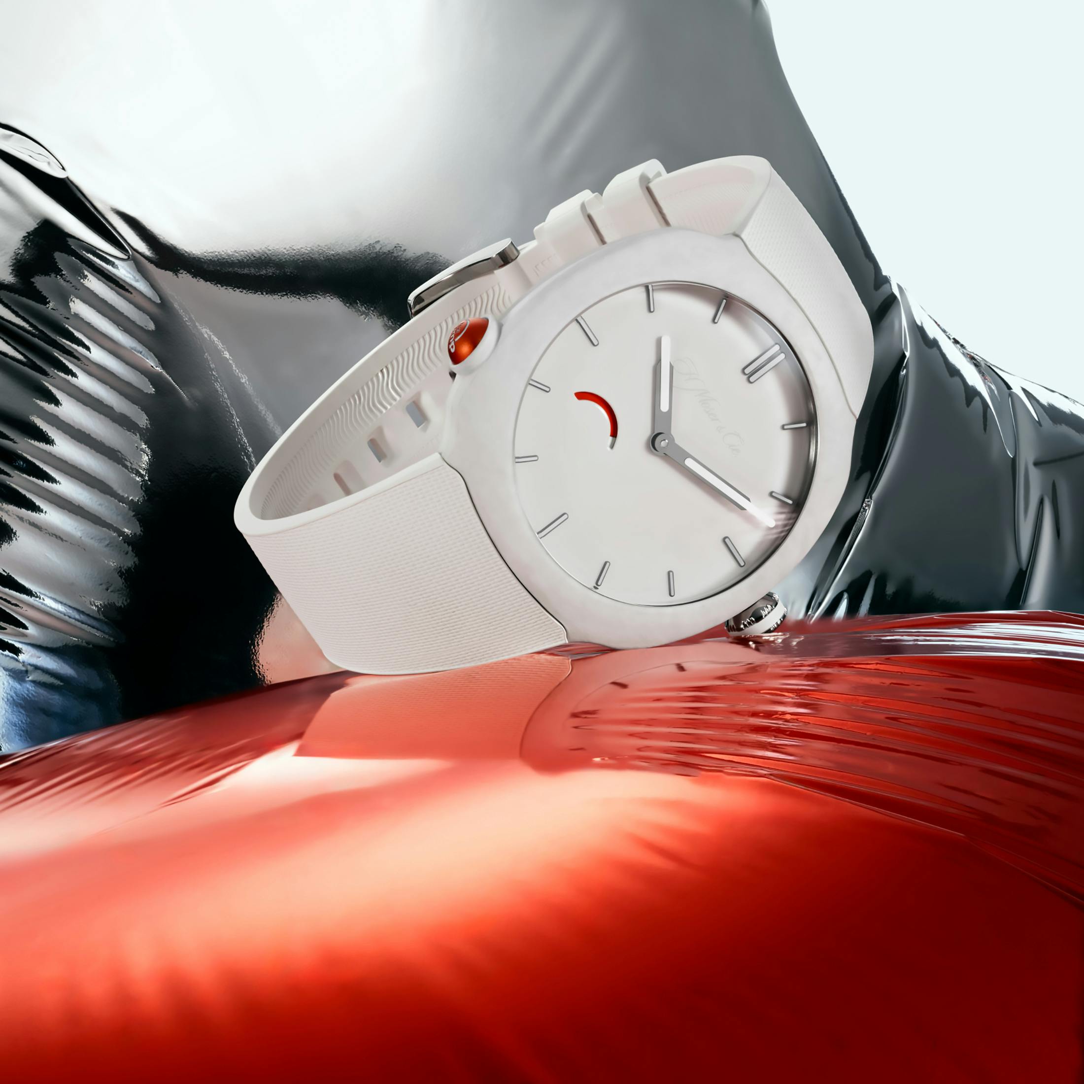 H. Moser Streamliner Pump