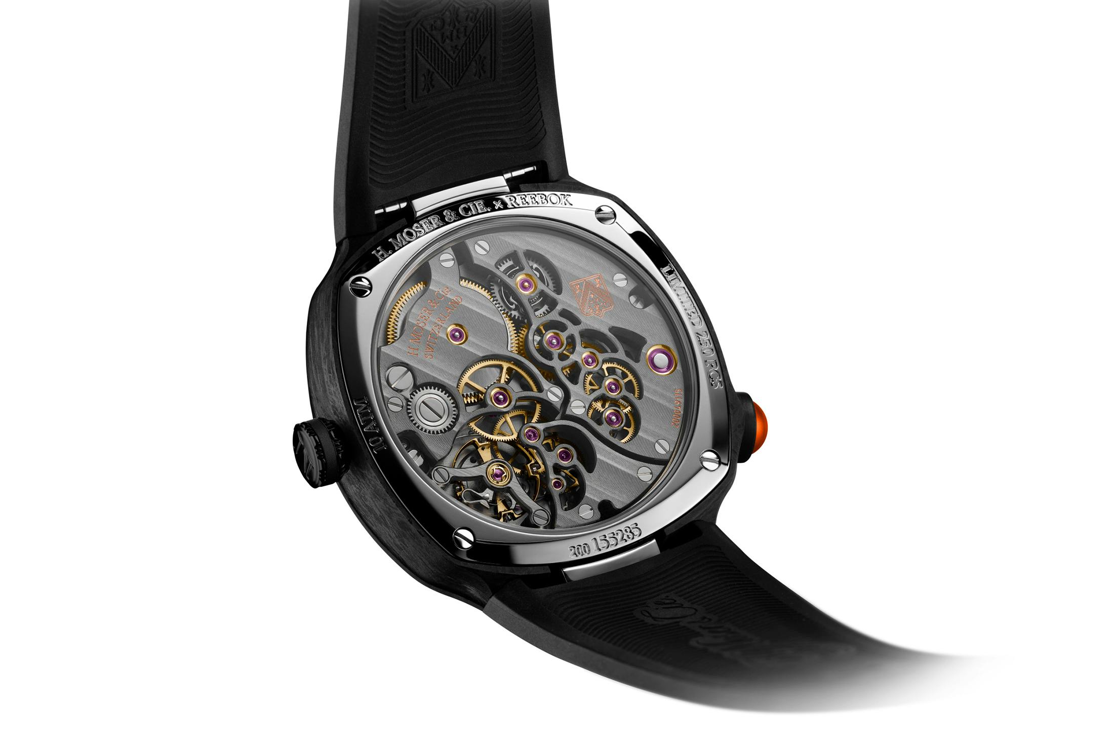 H. Moser Streamliner Pump