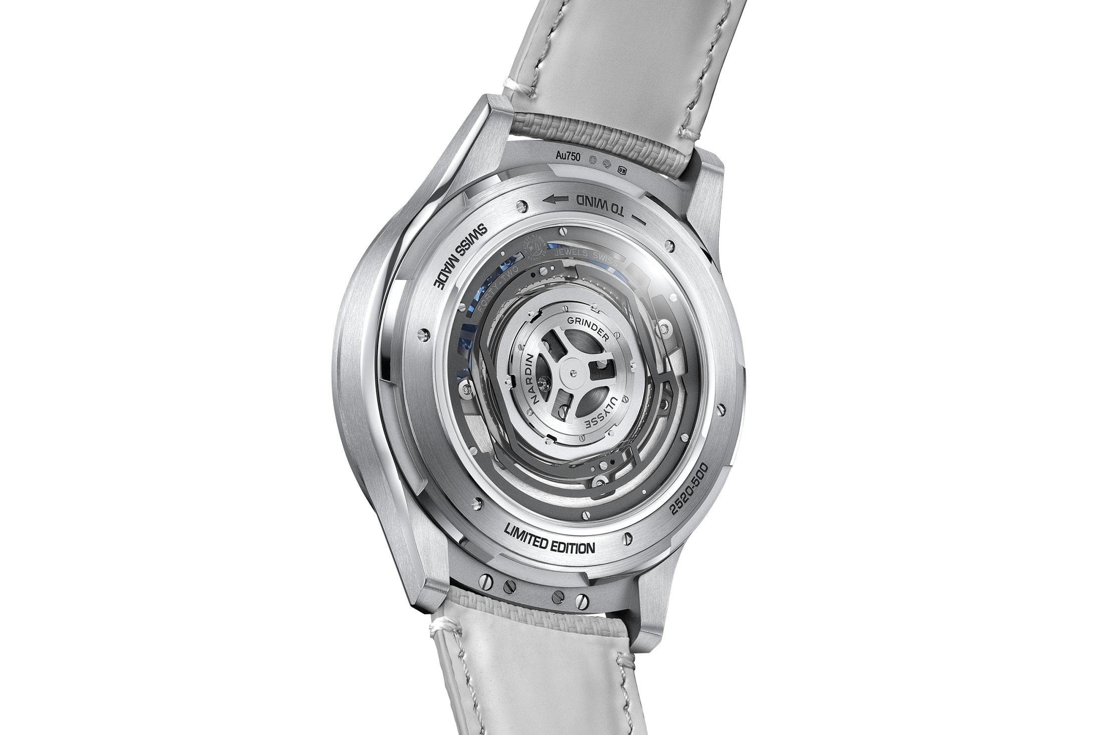 Ulysse Nardin “Super Freak”