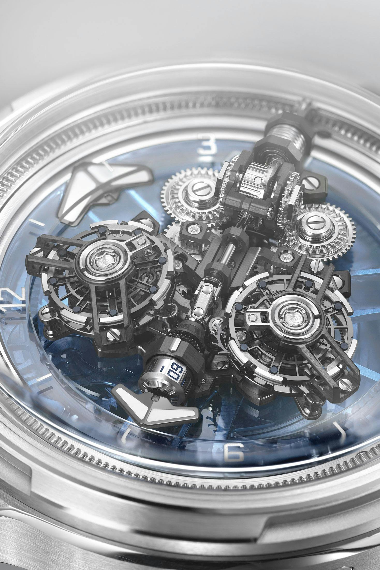 Ulysse Nardin “Super Freak”