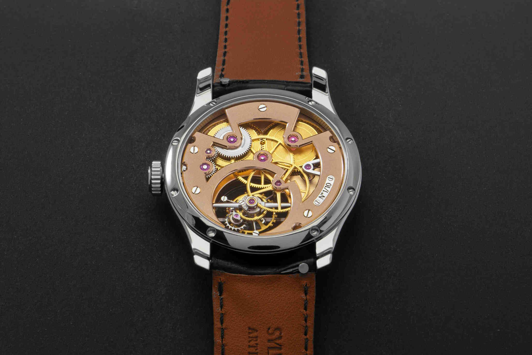 Photos courtesy Sylvain Pinaud.