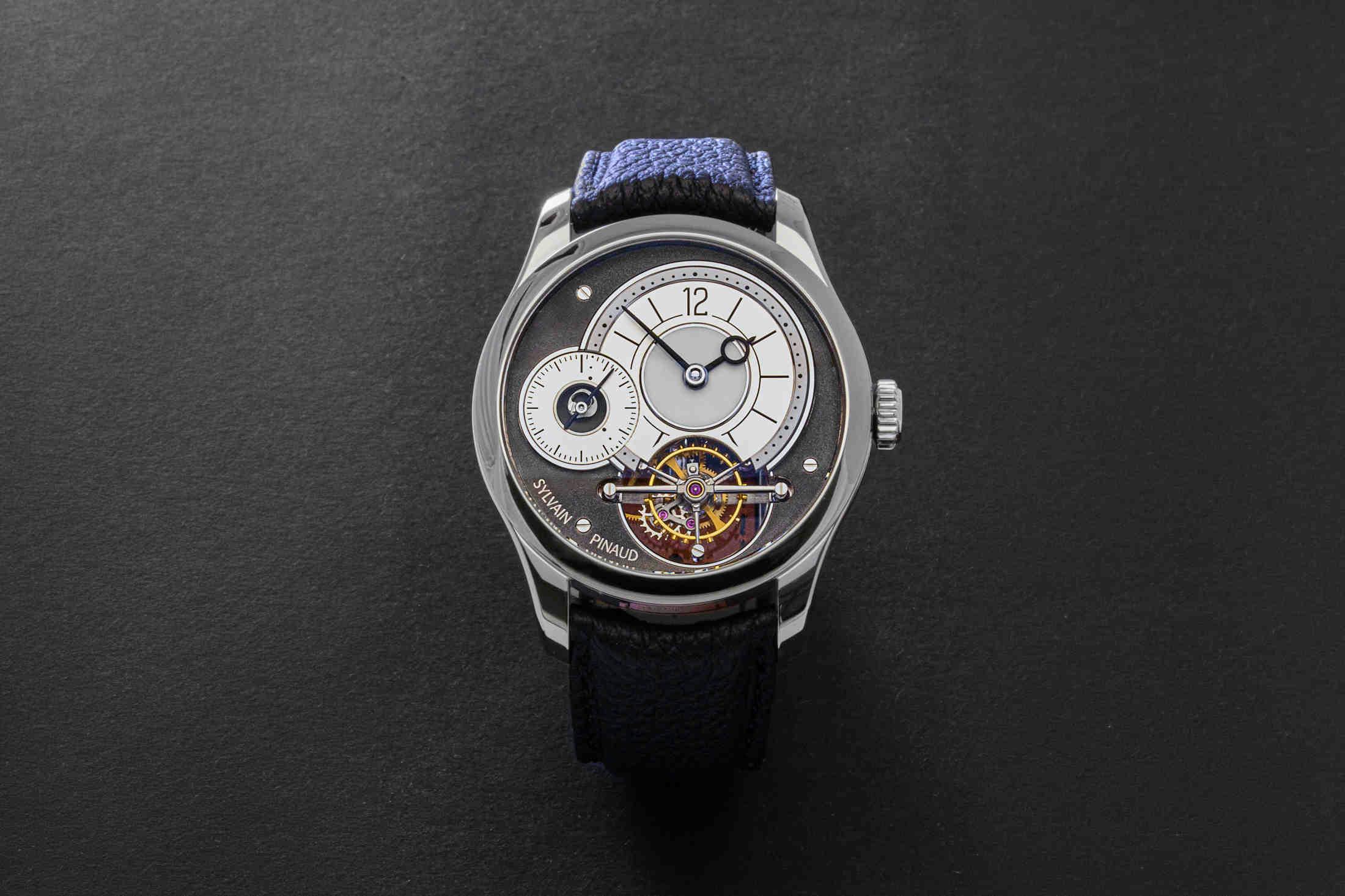 Photos courtesy Sylvain Pinaud.