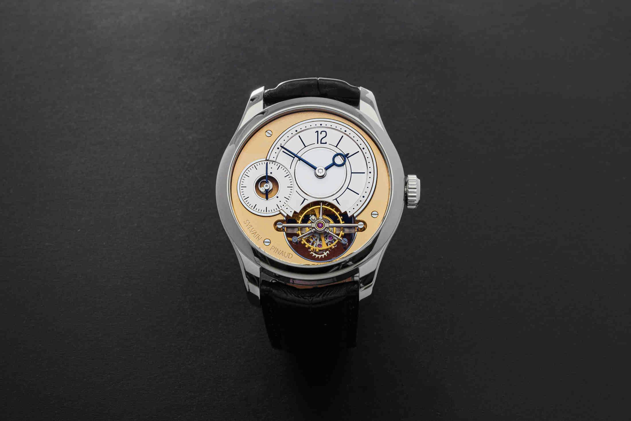 Photos courtesy Sylvain Pinaud.