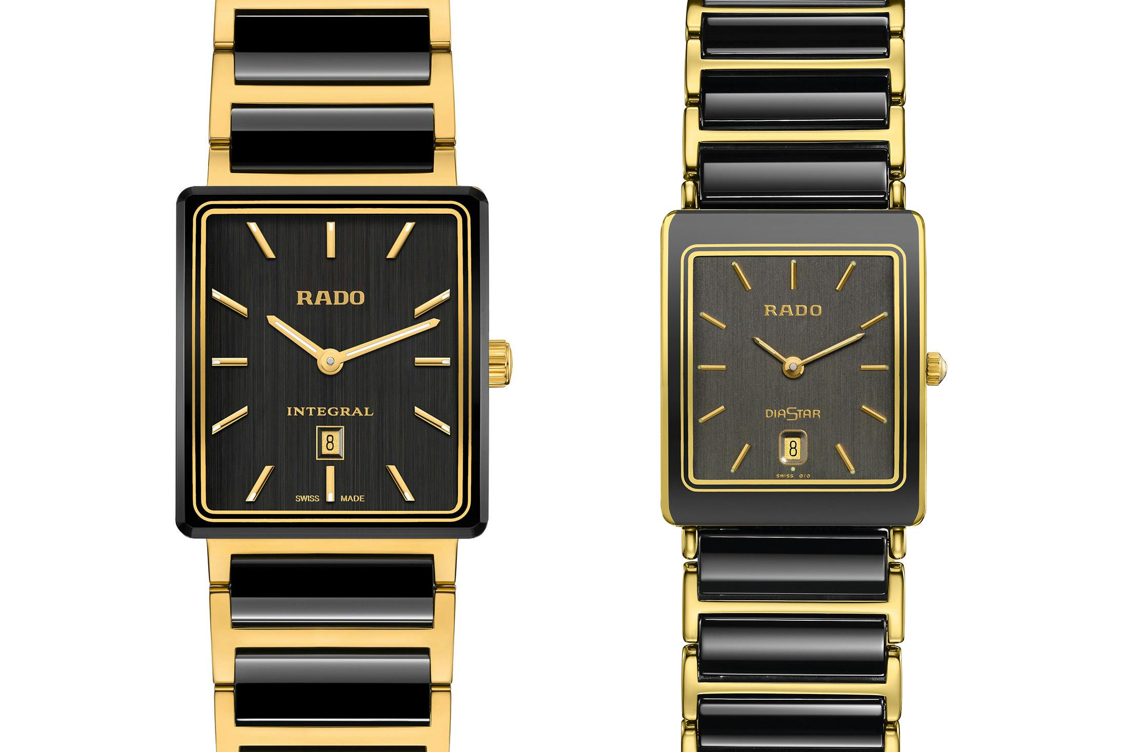 Rado Integral 40 soldier comparison