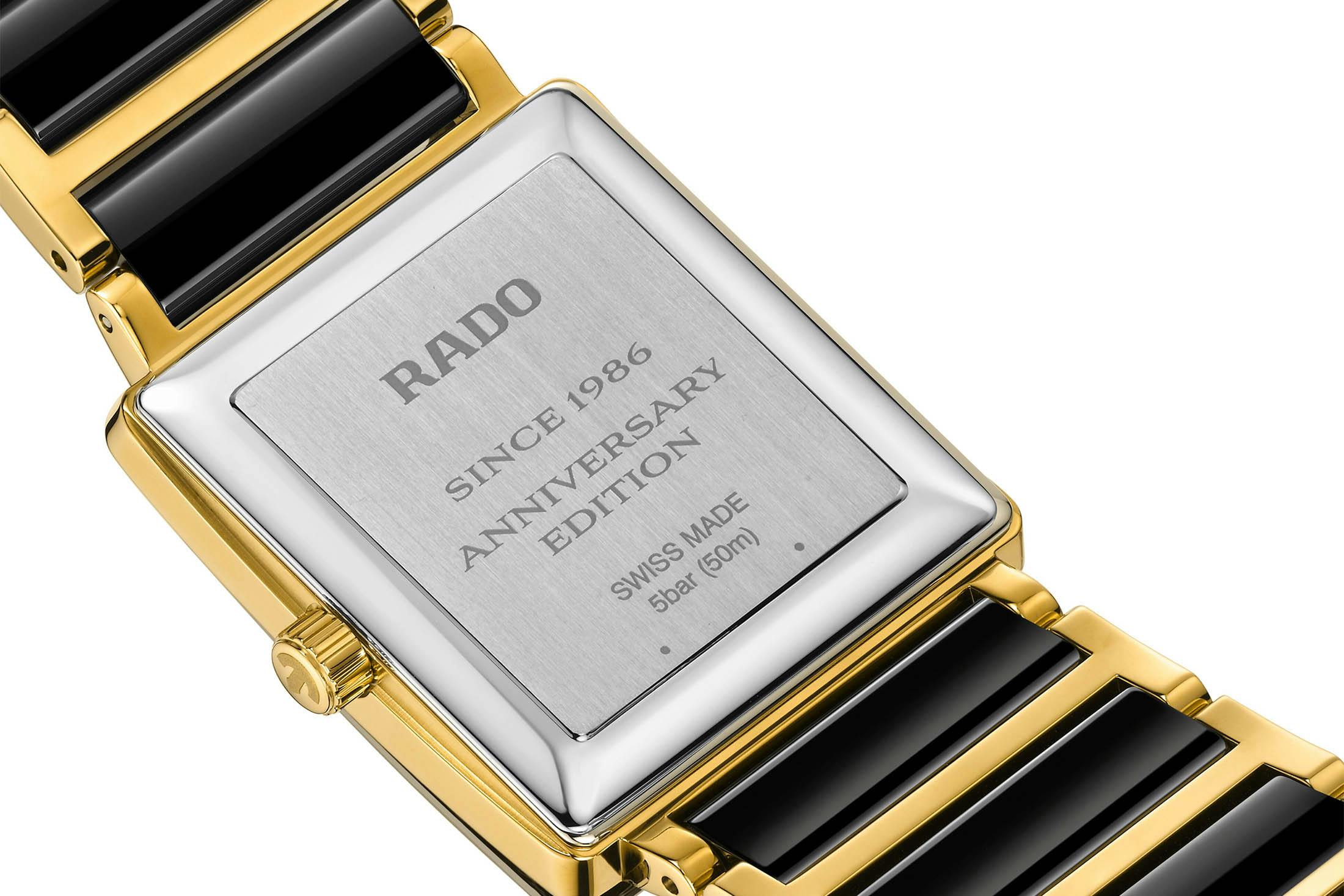 Rado Integral 40 Caseback