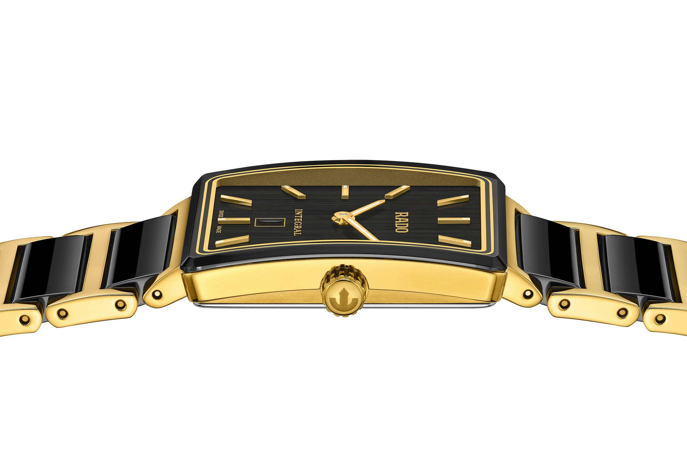 Rado Integral 40 Side