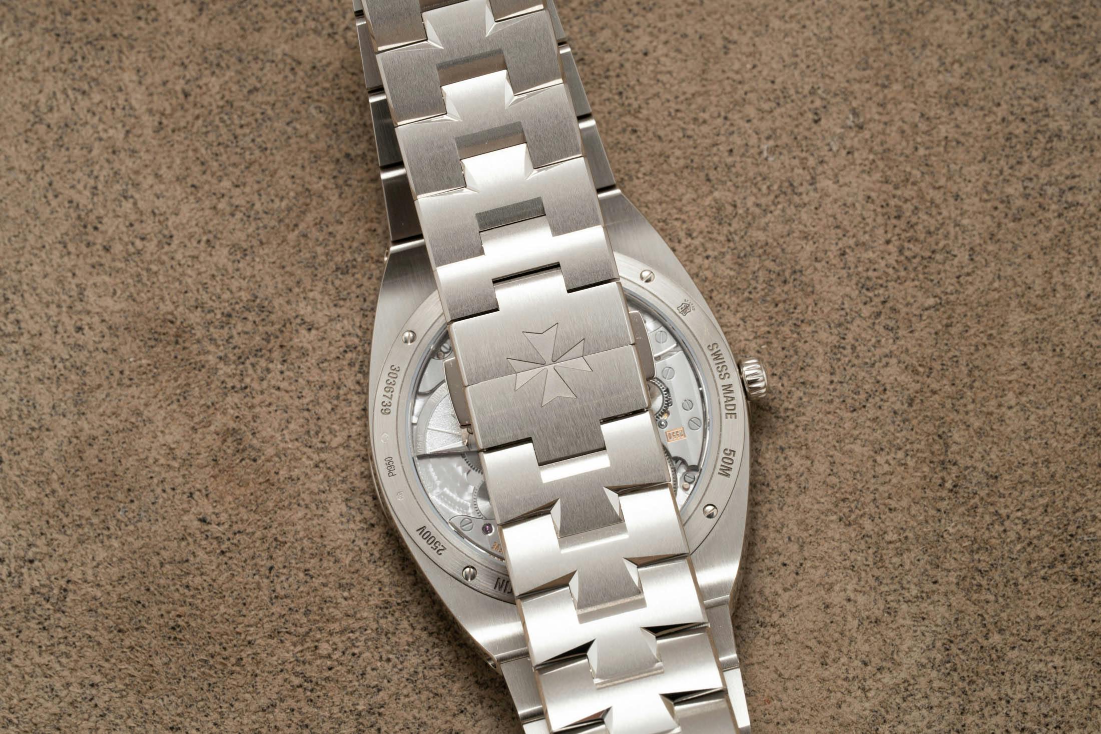 Vacheron 2500V Clasp