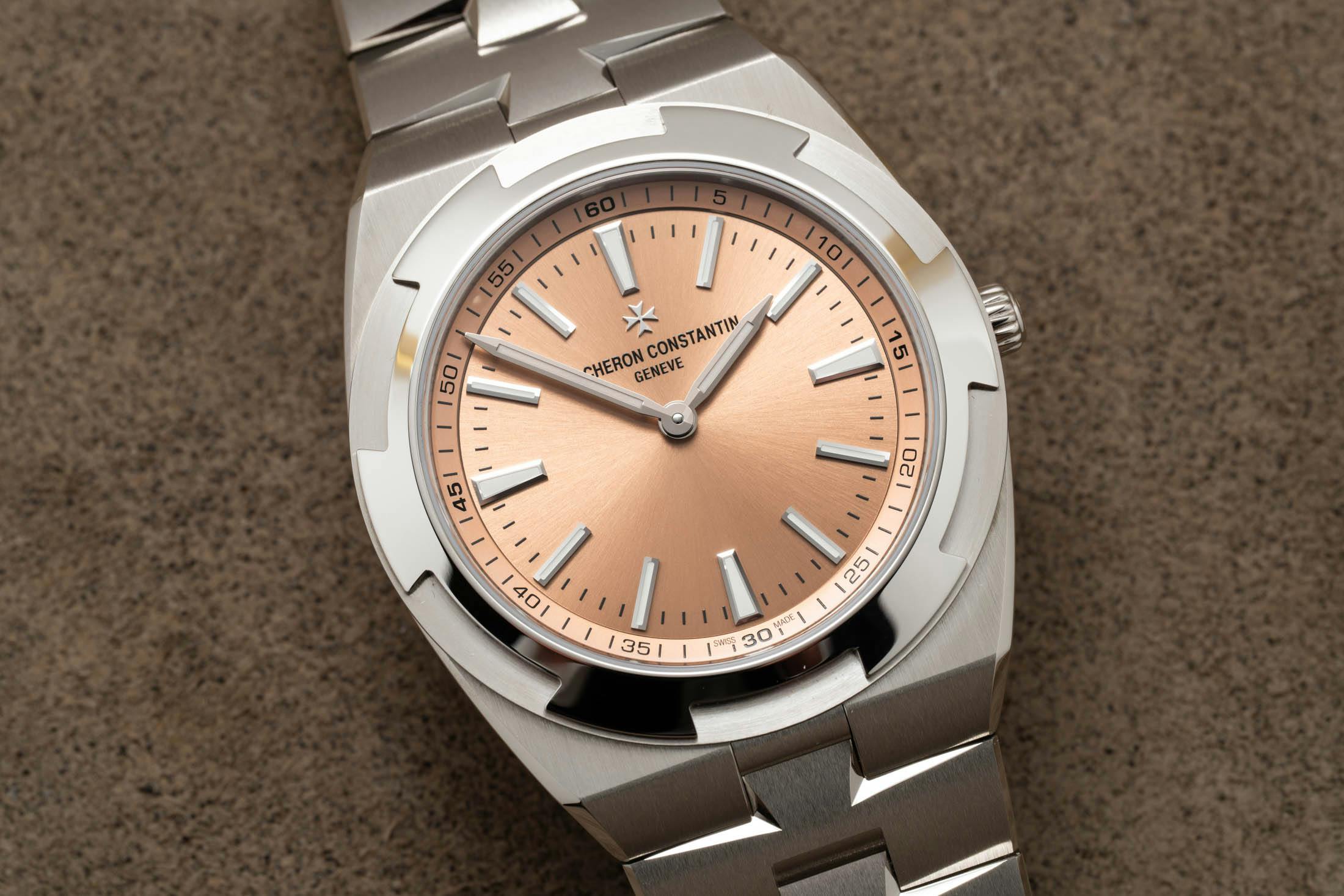 Vacheron 2500V Soldier Medium