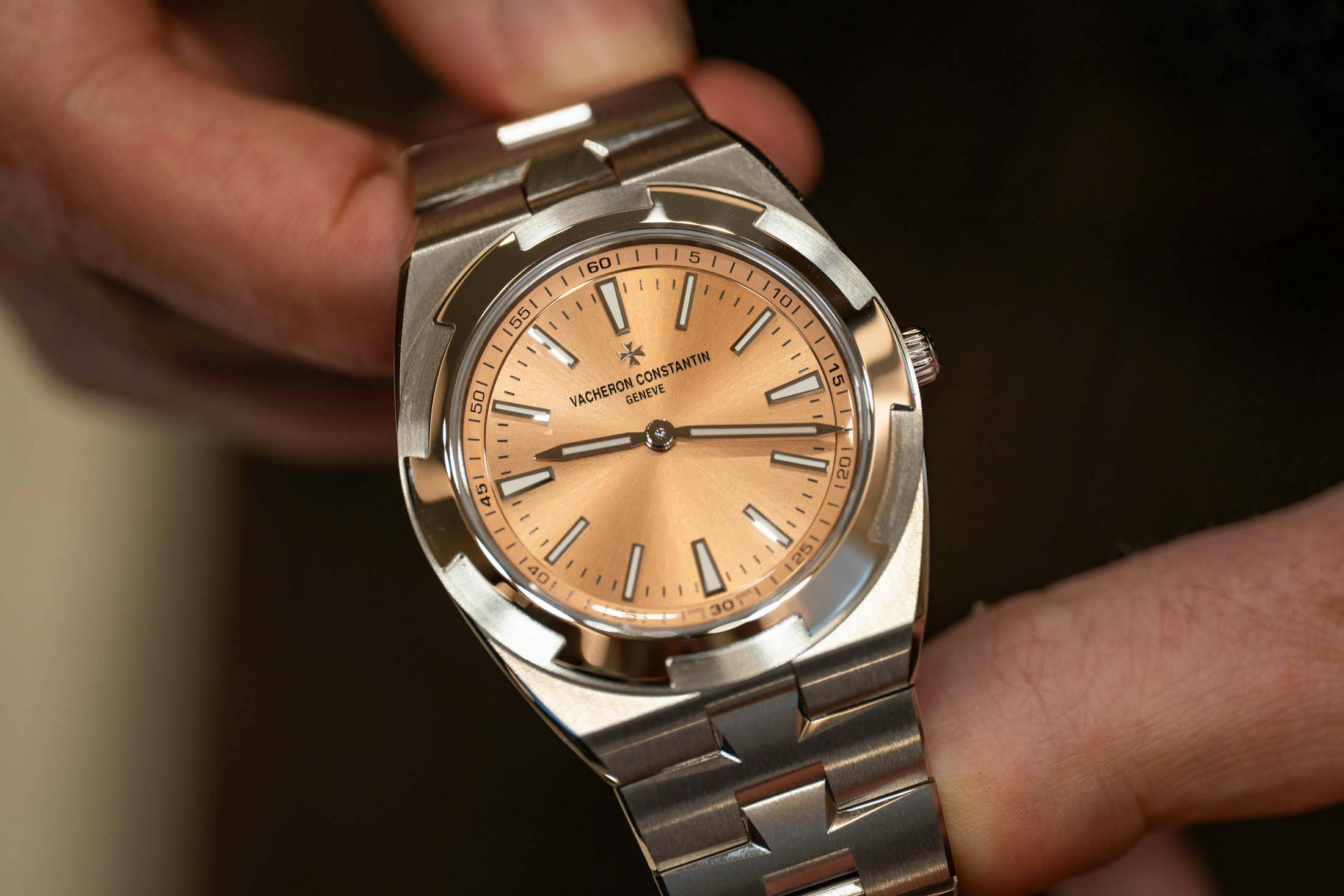 Vacheron 2500V Holding Bracelet