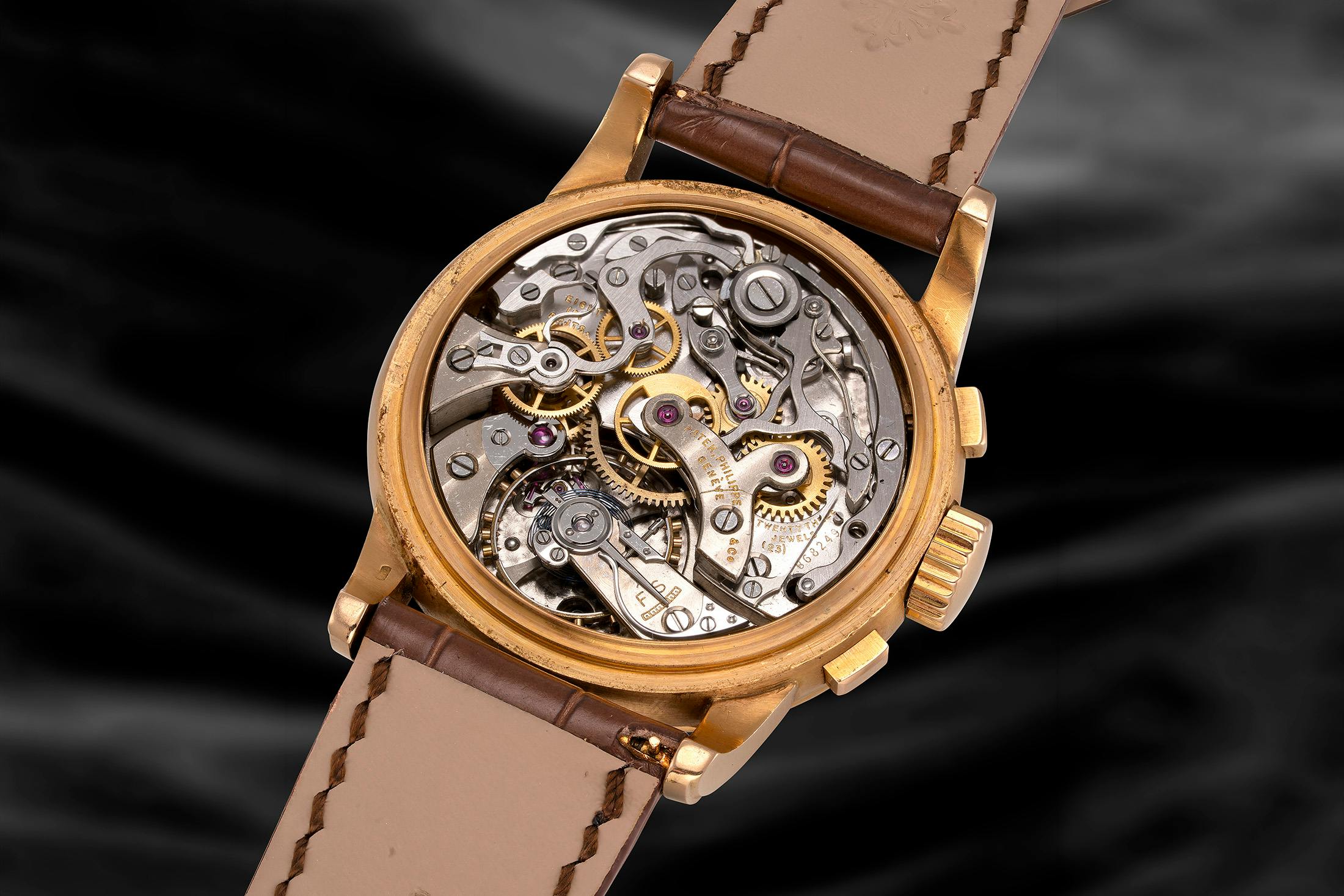 Patek 2499