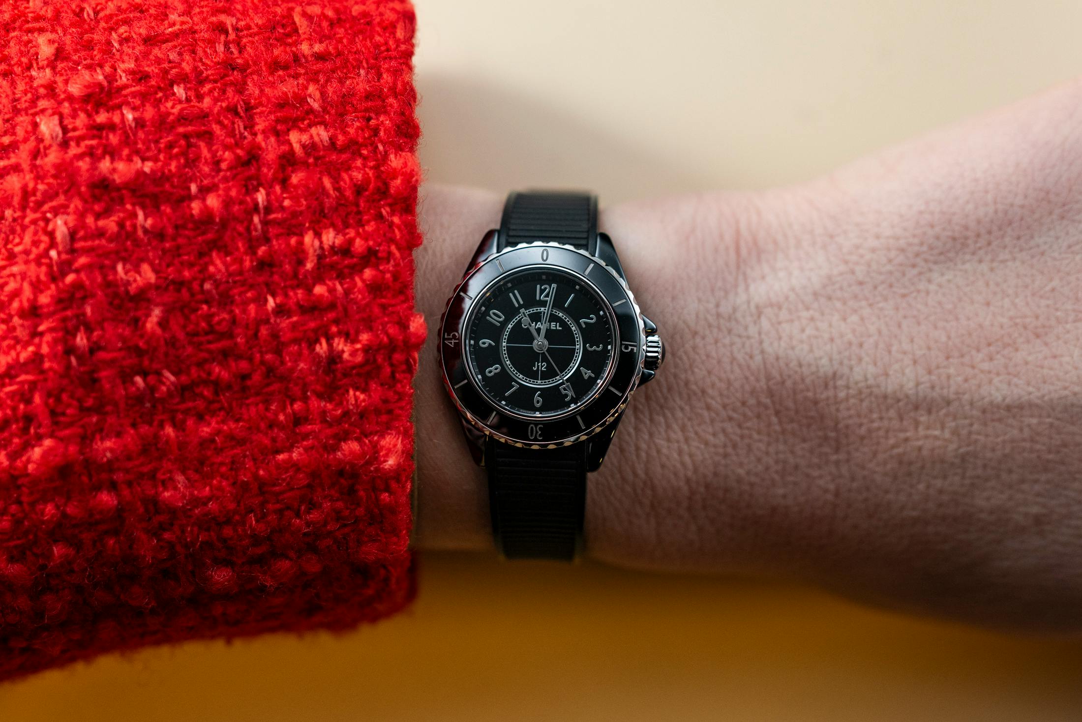 Chanel J12 mini