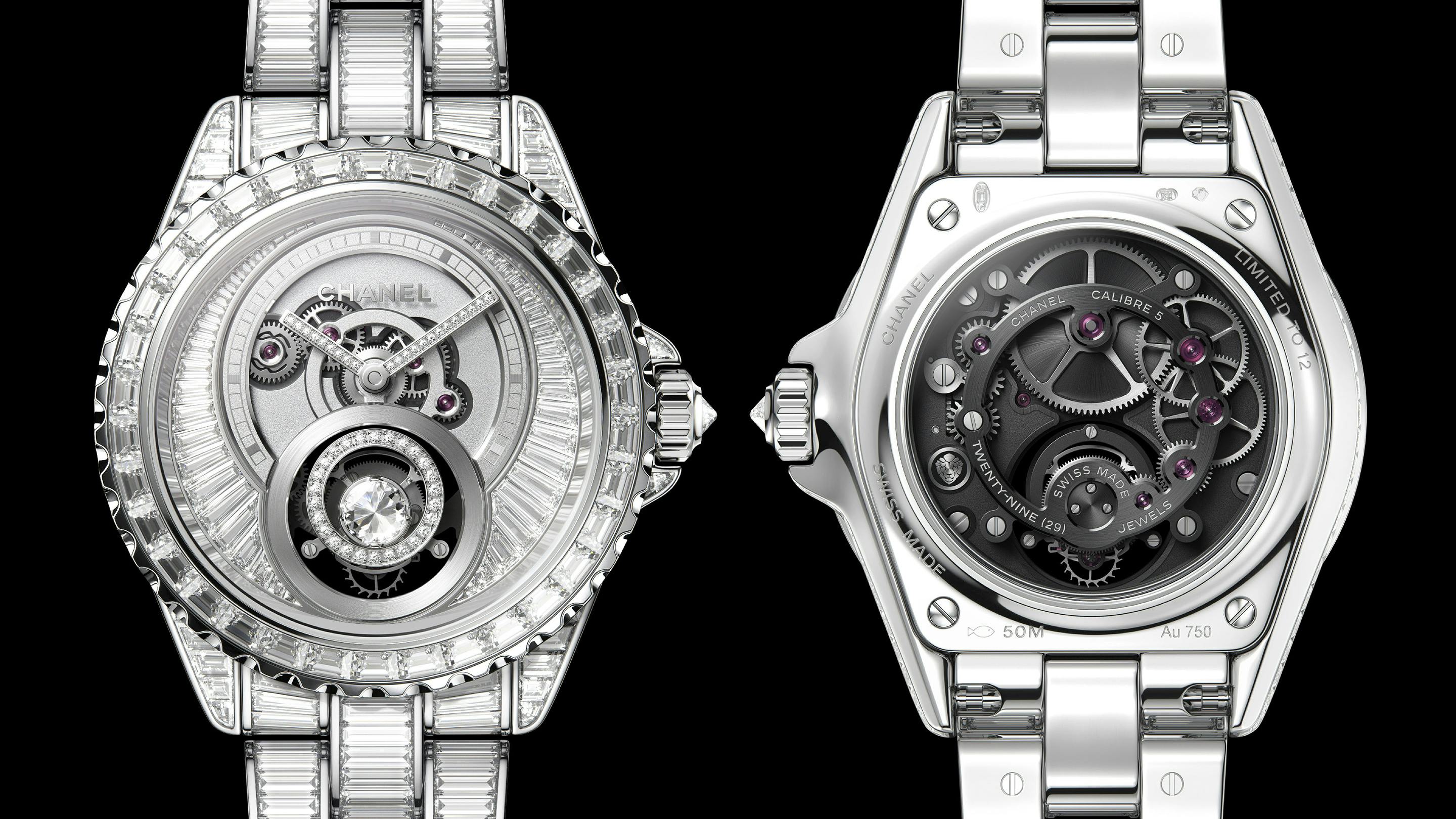 Chanel Tourb