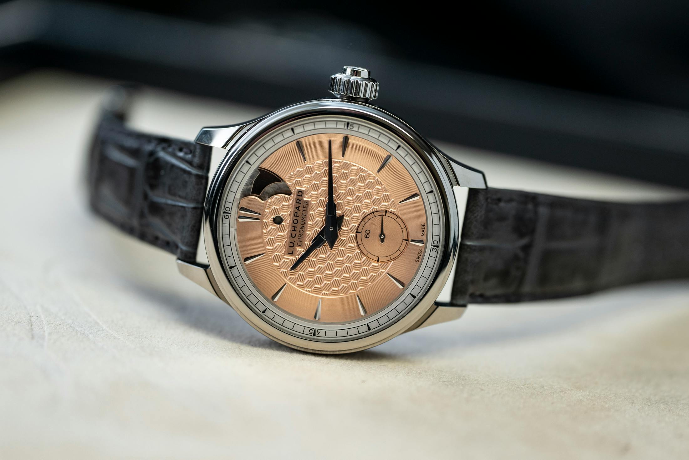 Chopard L.U.C. Chopard Strike One Titanium