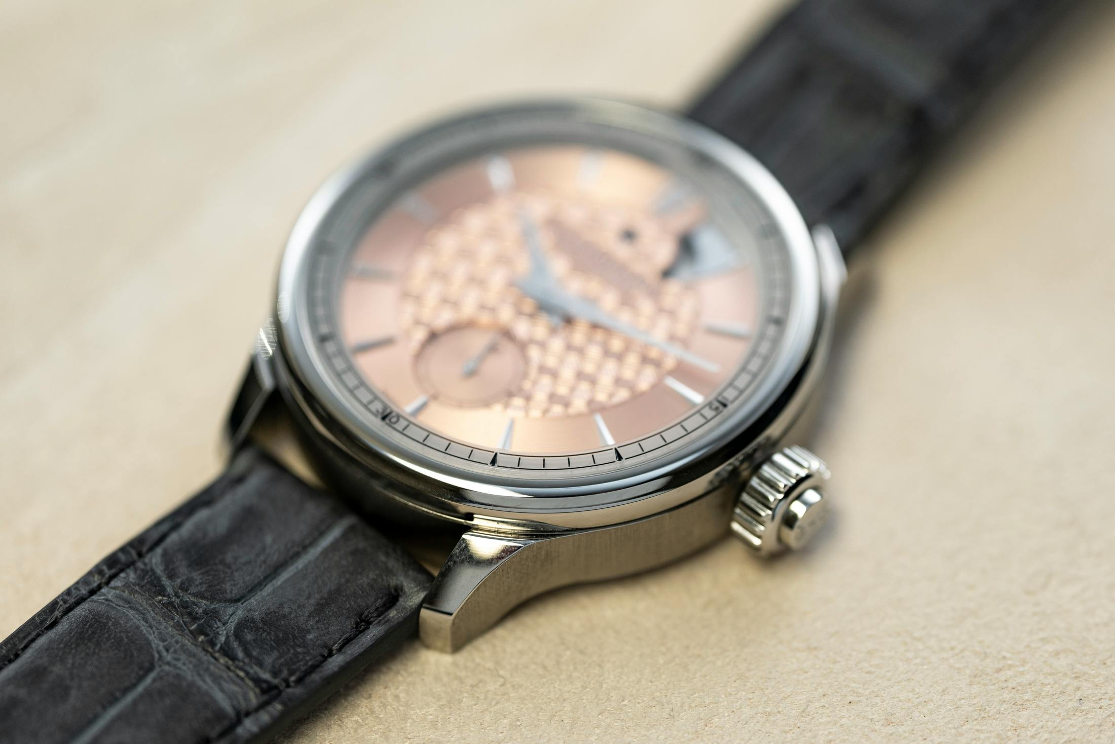 Chopard L.U.C. Chopard Strike One Titanium