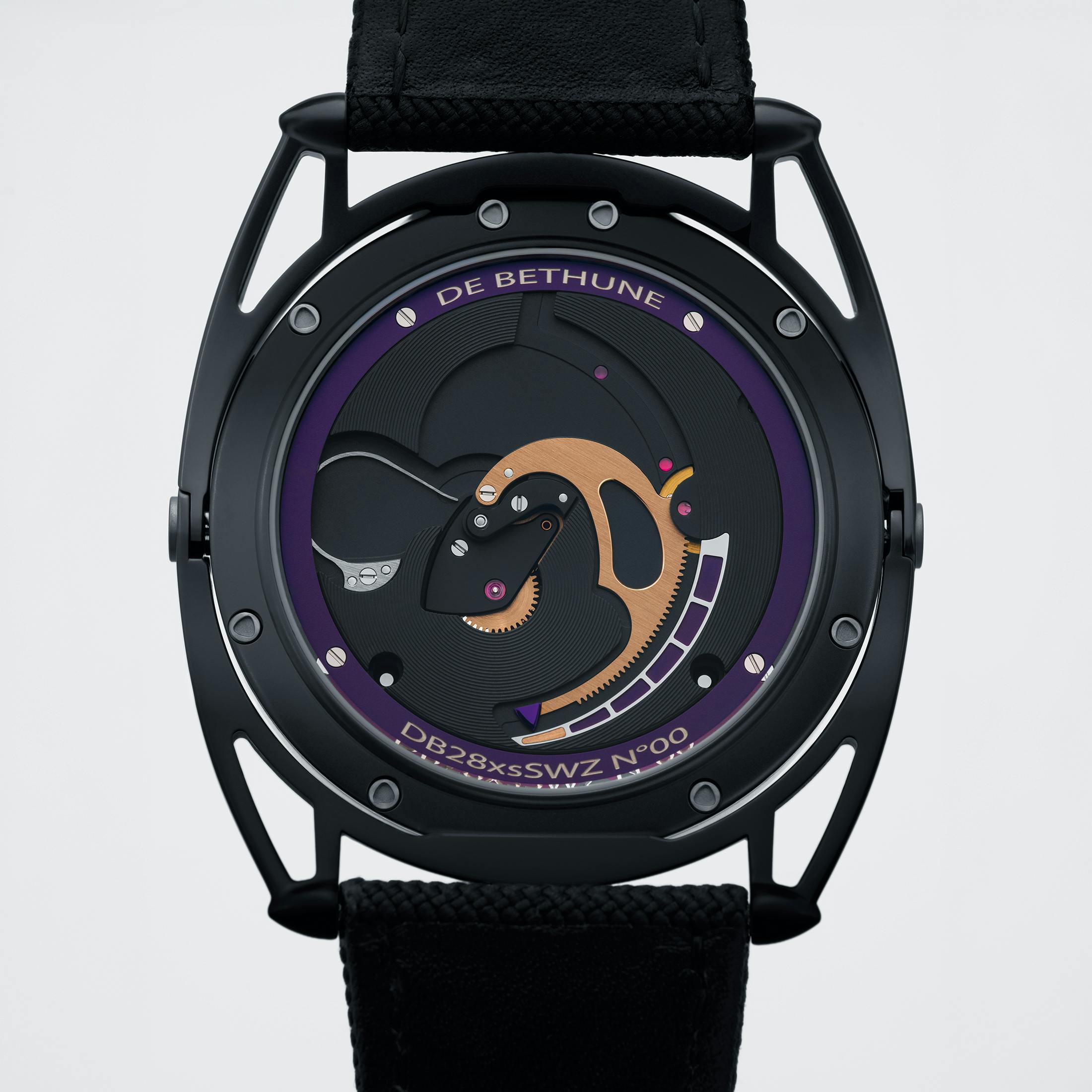 De Bethune