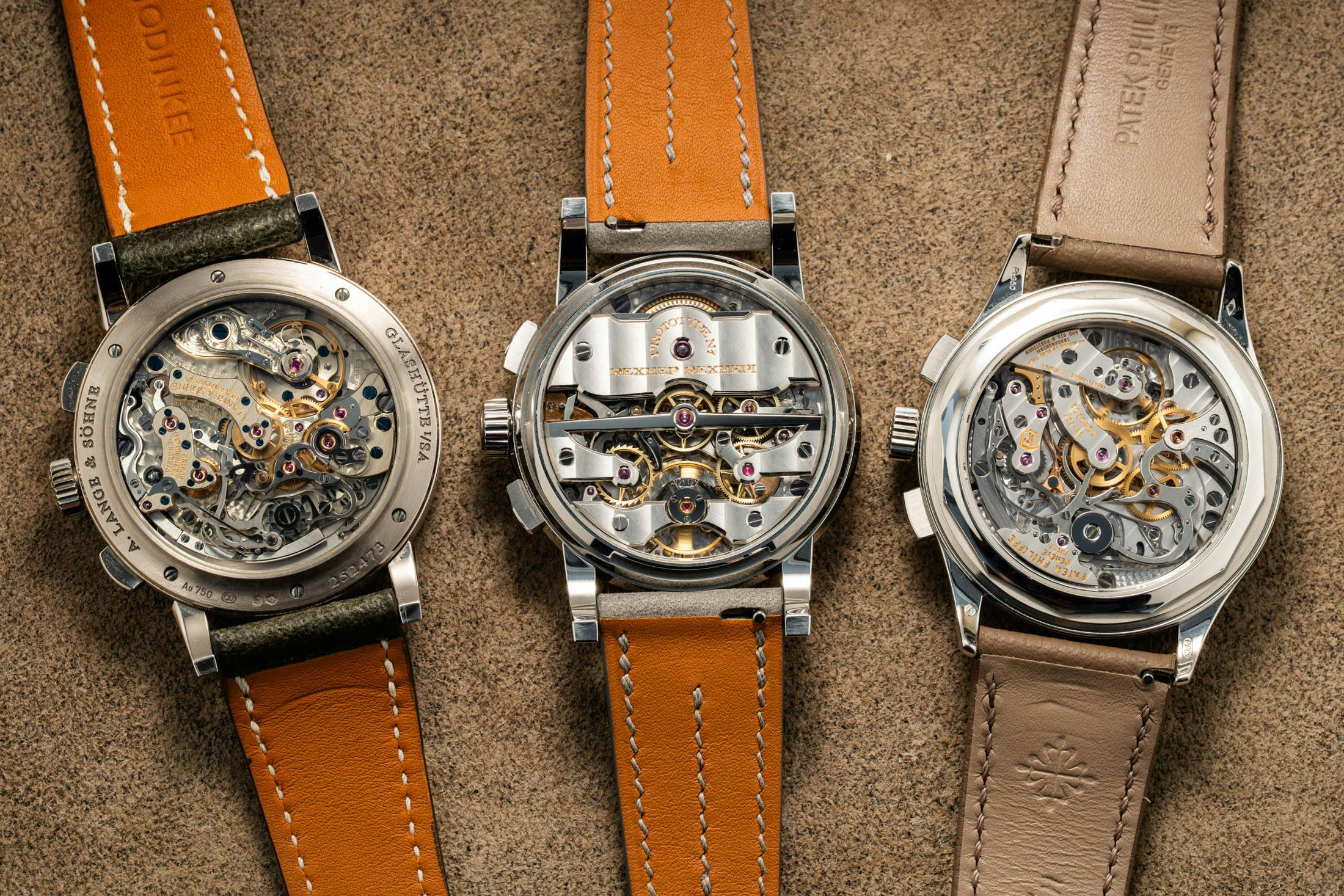 RRCHF versus the two iconic calibers