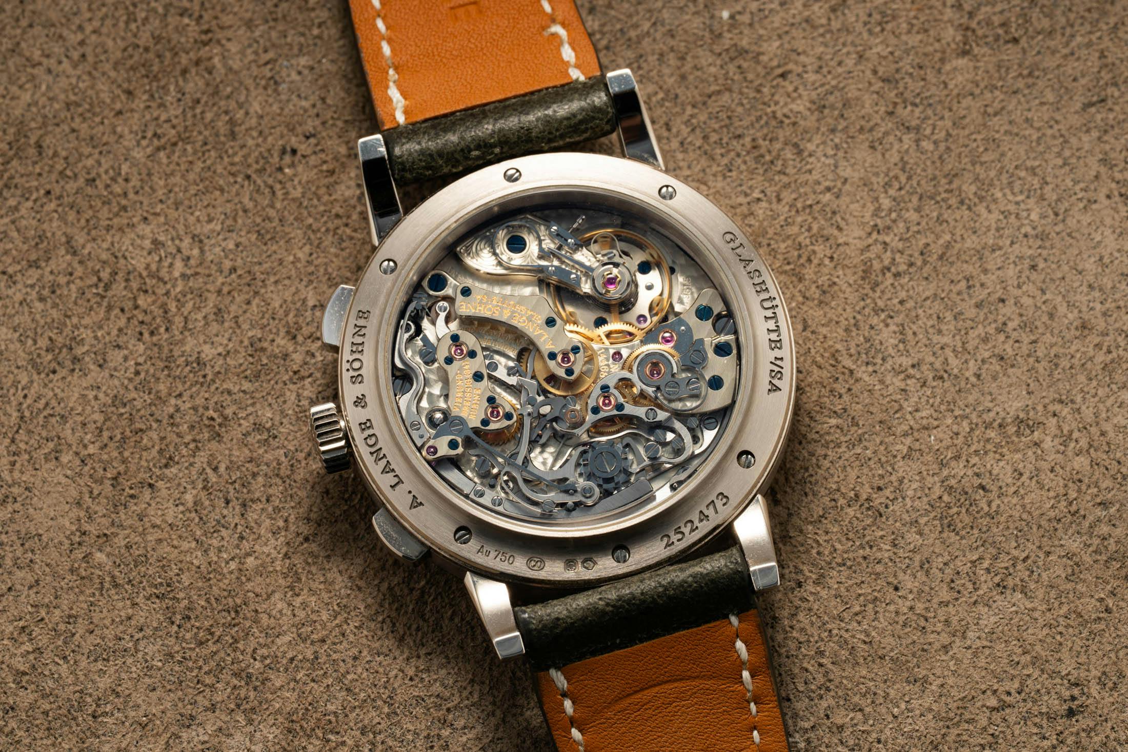 1815 Chronograph Caliber