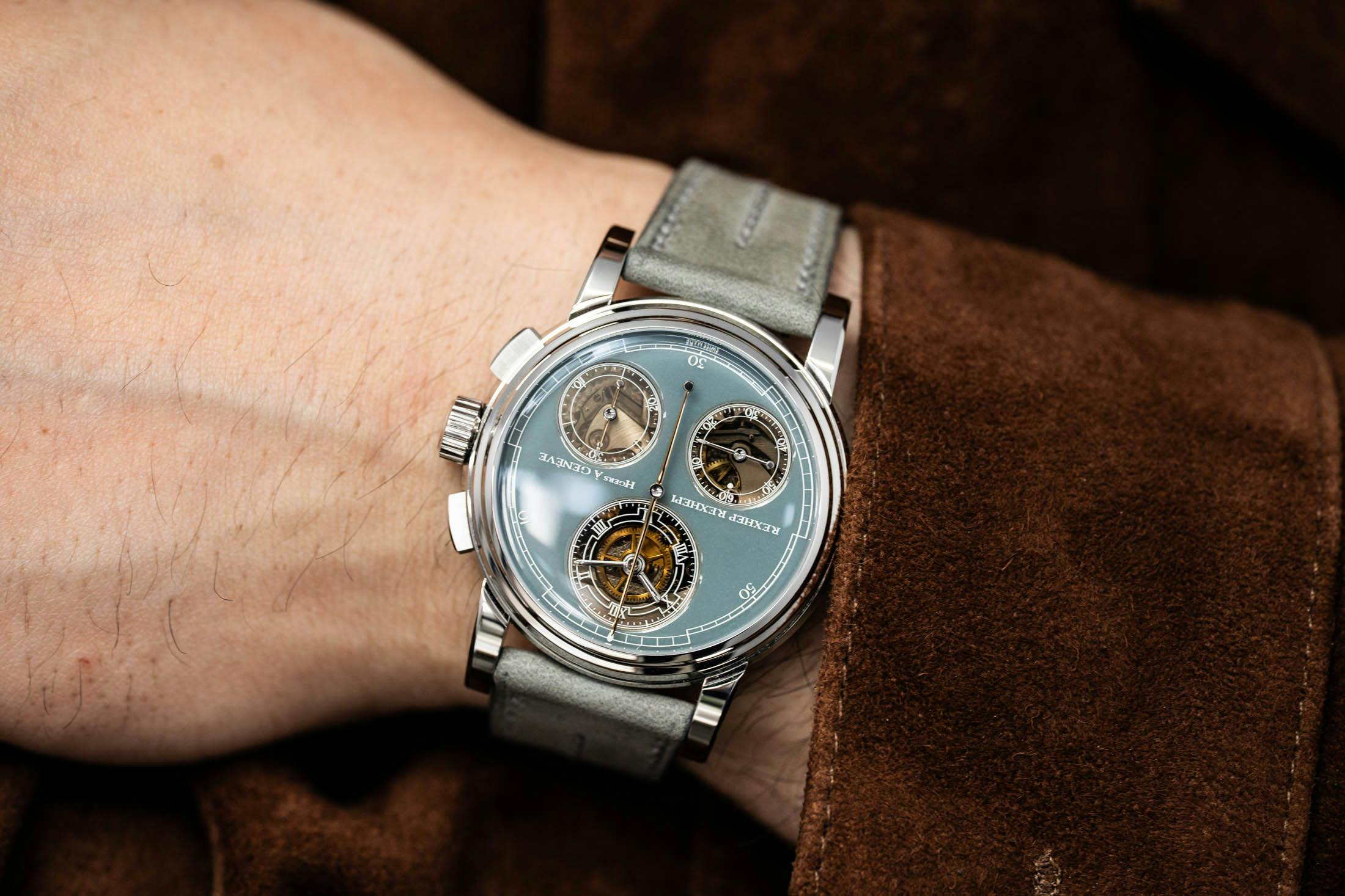 RRCHF Wristshot