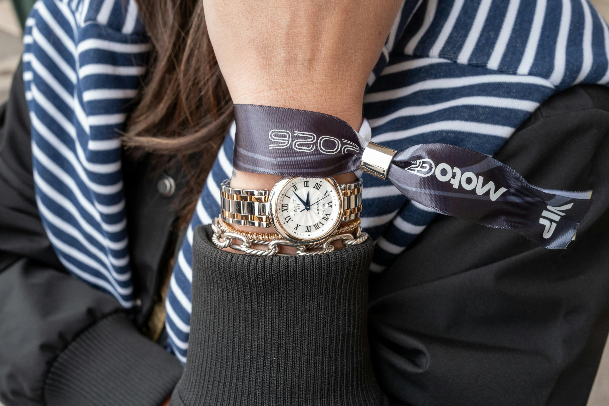 Tissot Bellissima