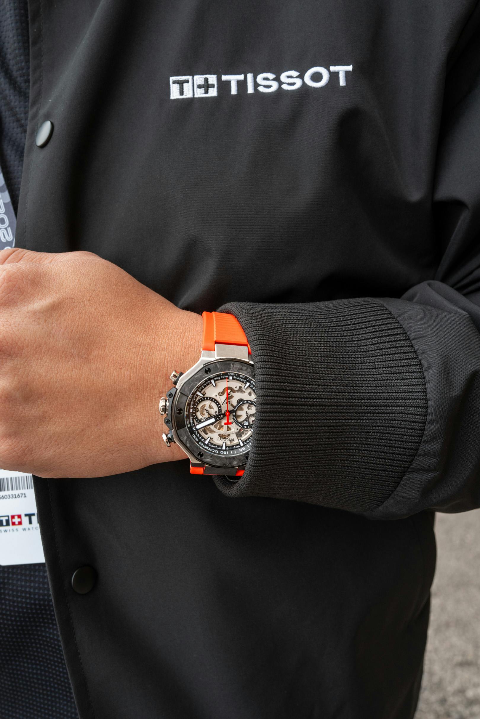 Tissot T-Race MotoGP Chronograph