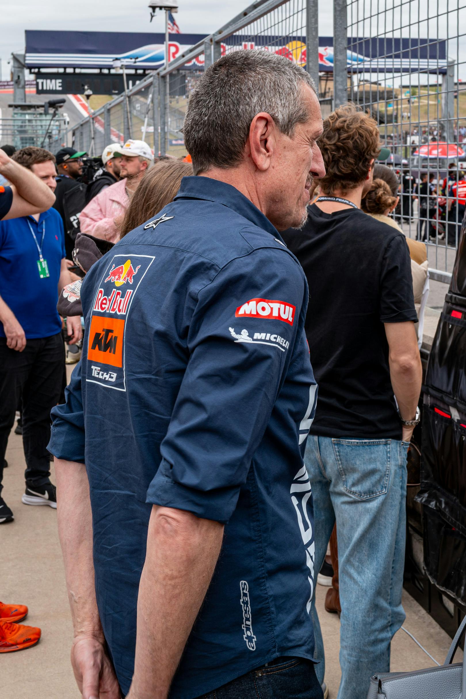 Guenther Steiner