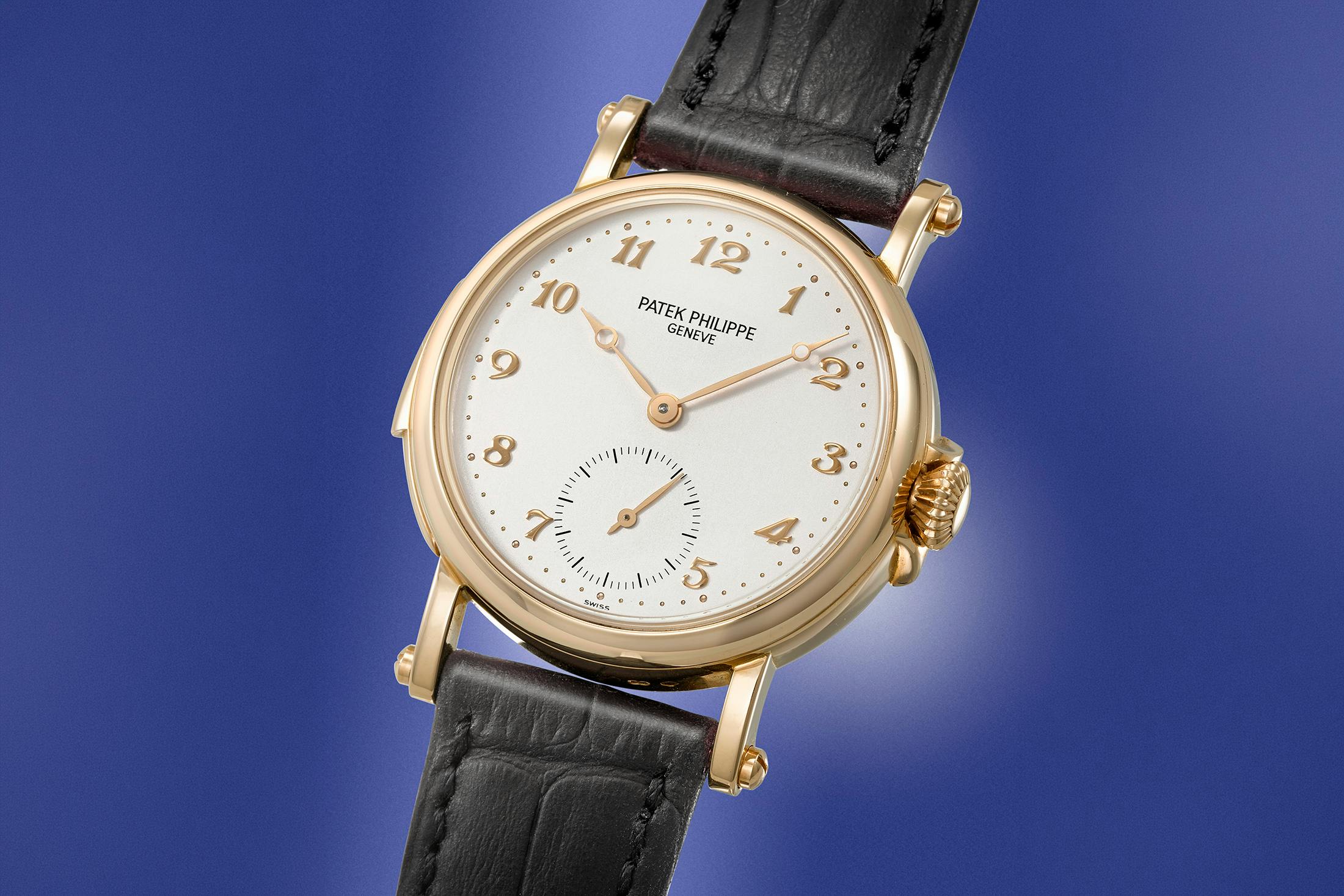Patek repeater