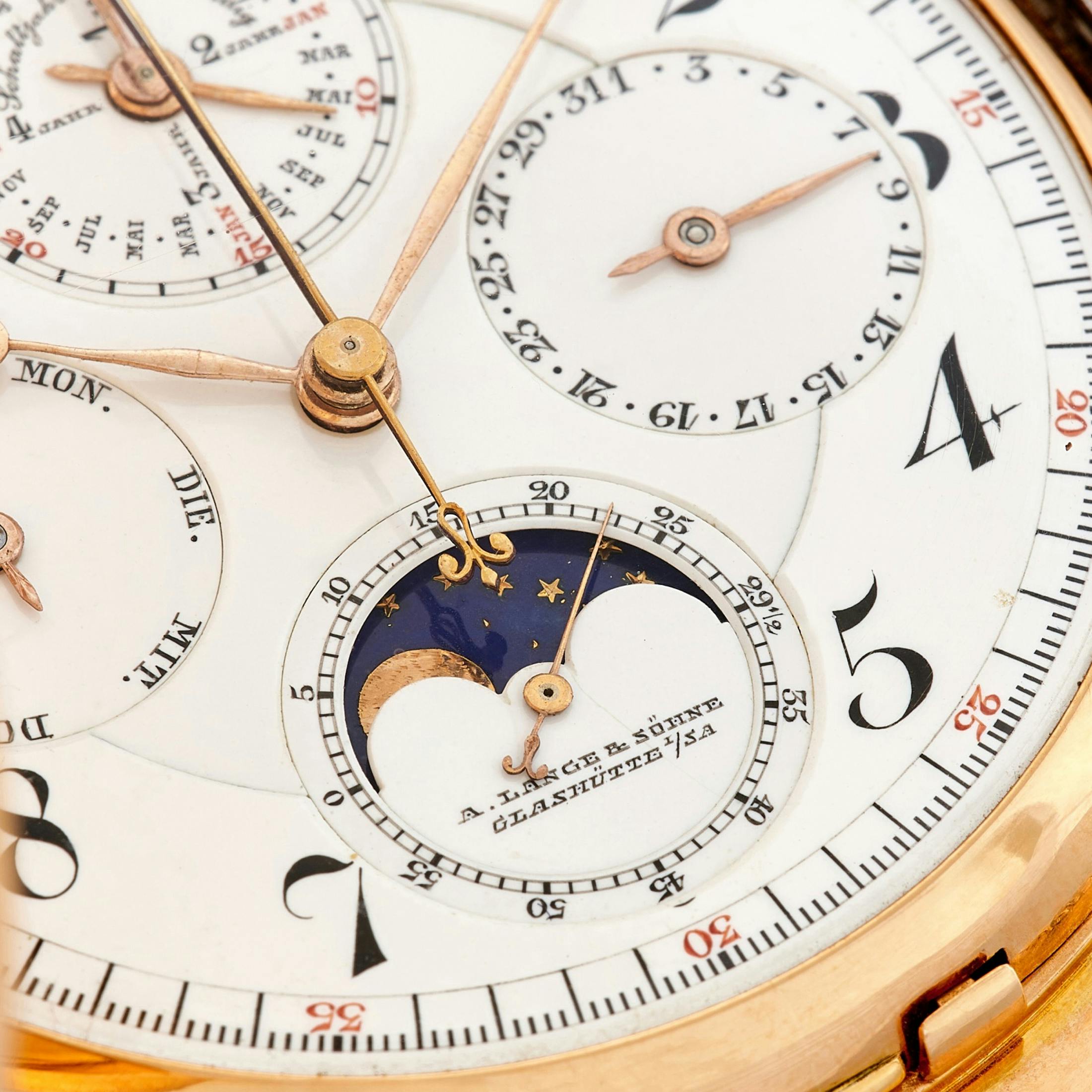 A. Lange & Söhne
