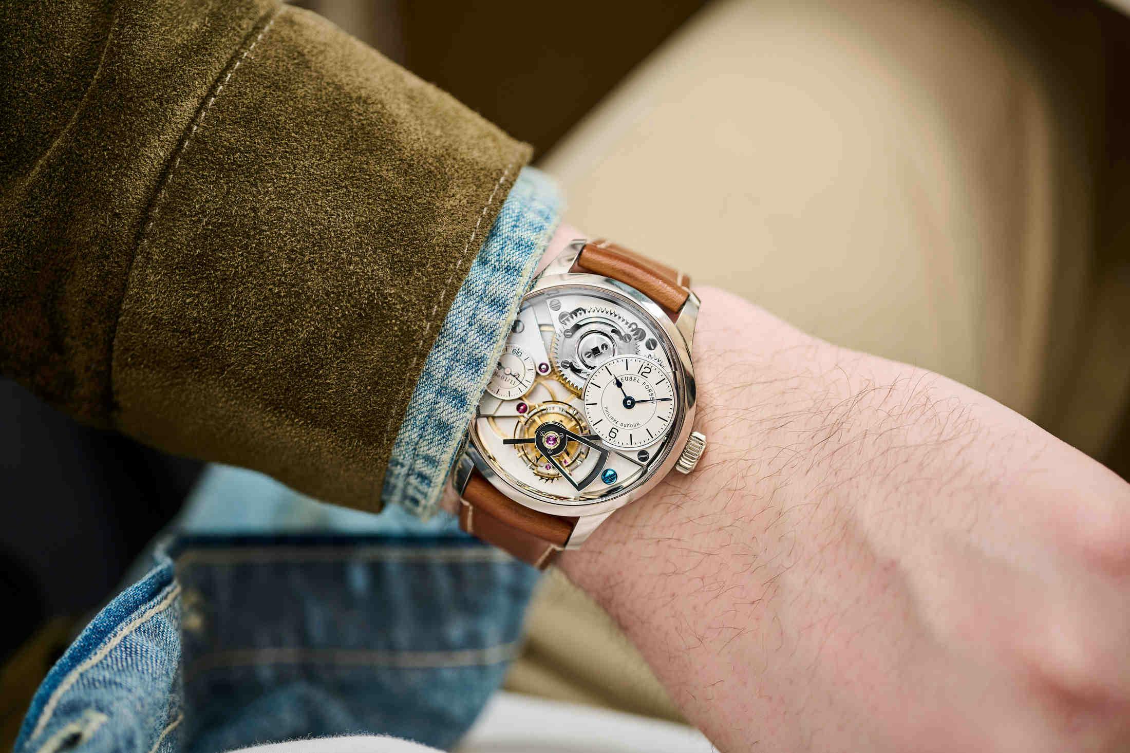 Naissance d'Une Montre 1 (N°1/11)