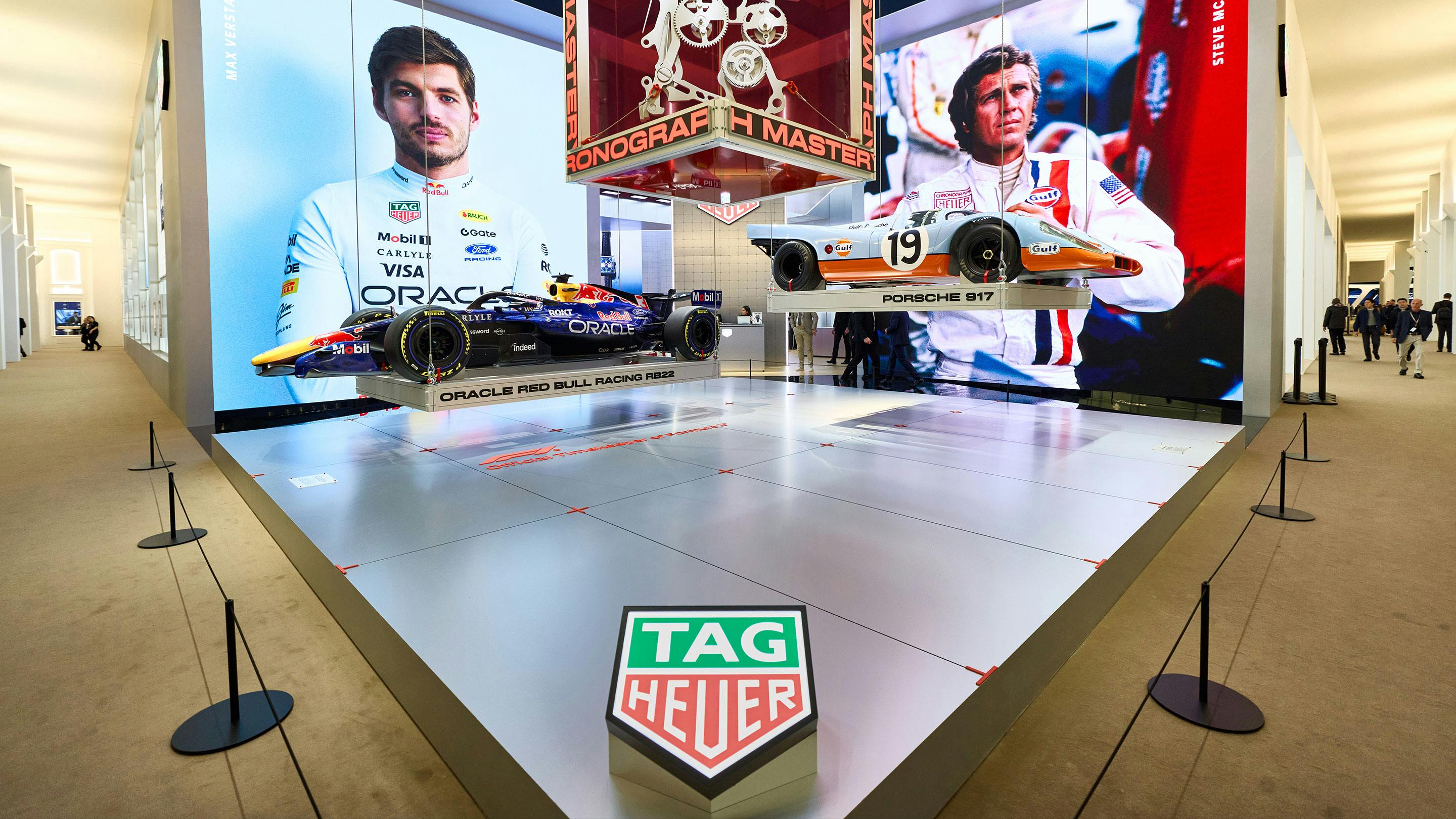 tag booth