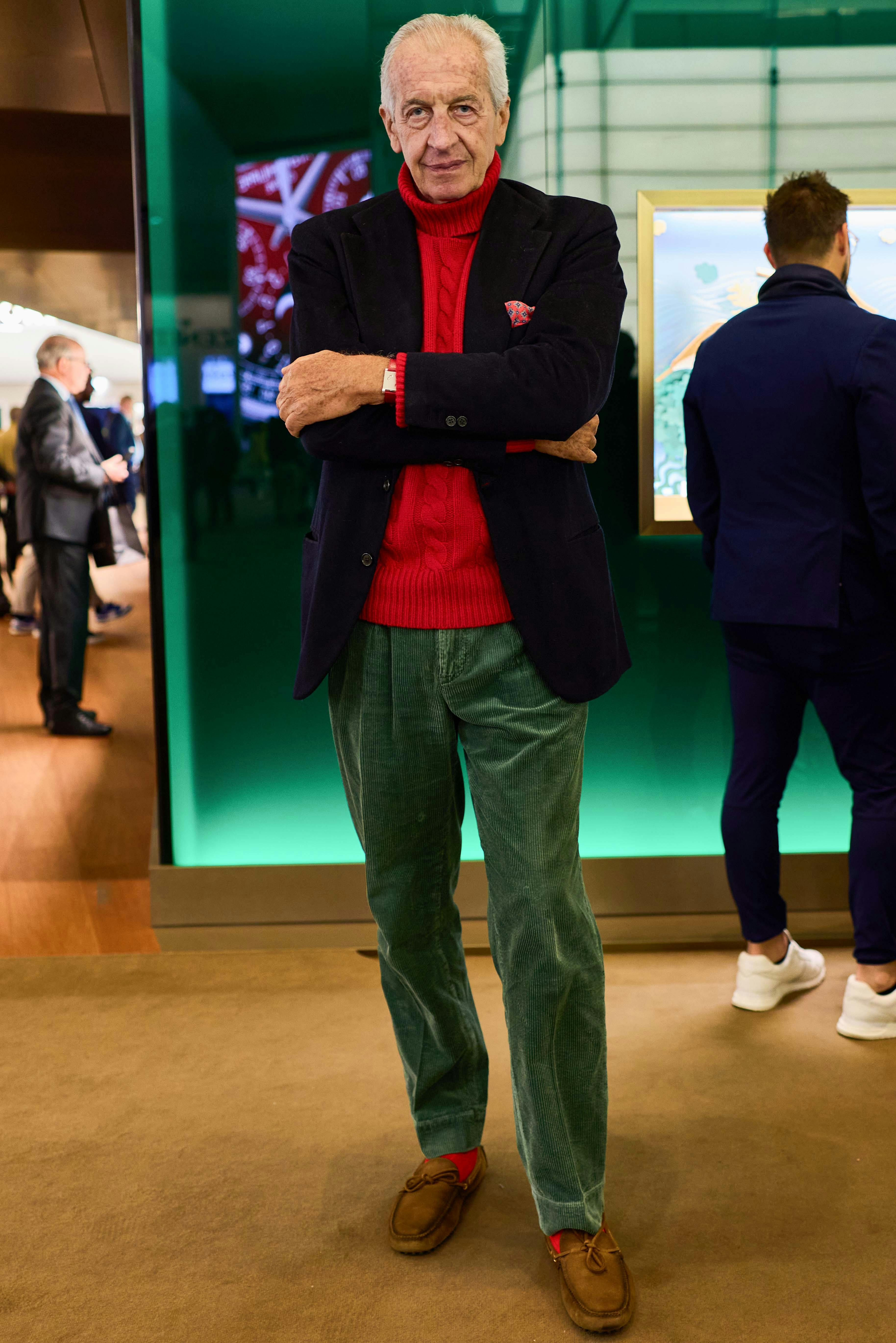Auro Montanari, aka John Goldberger (@goldberger).