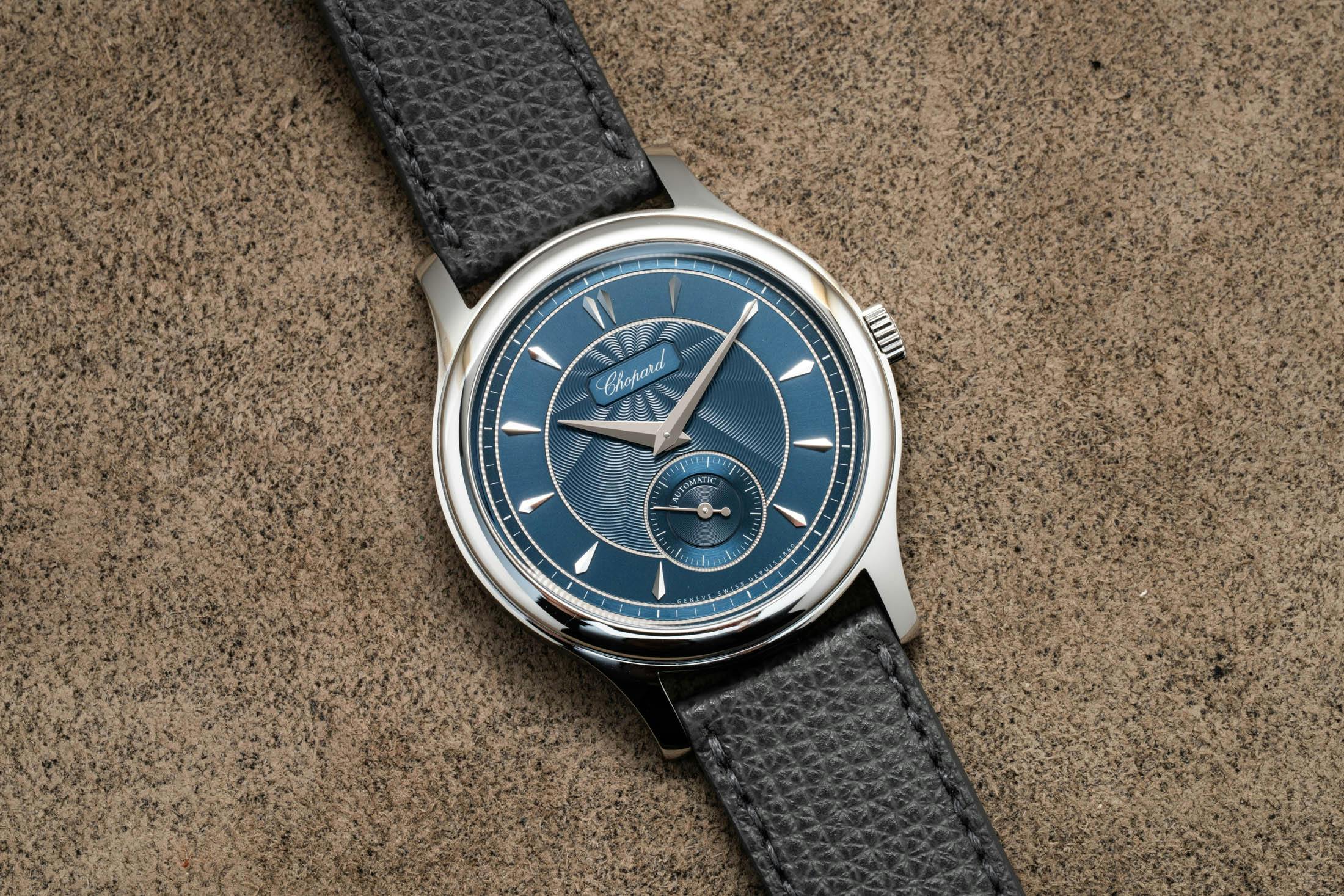 LUC 1860 Areuse Blue LUC Wide Soldier