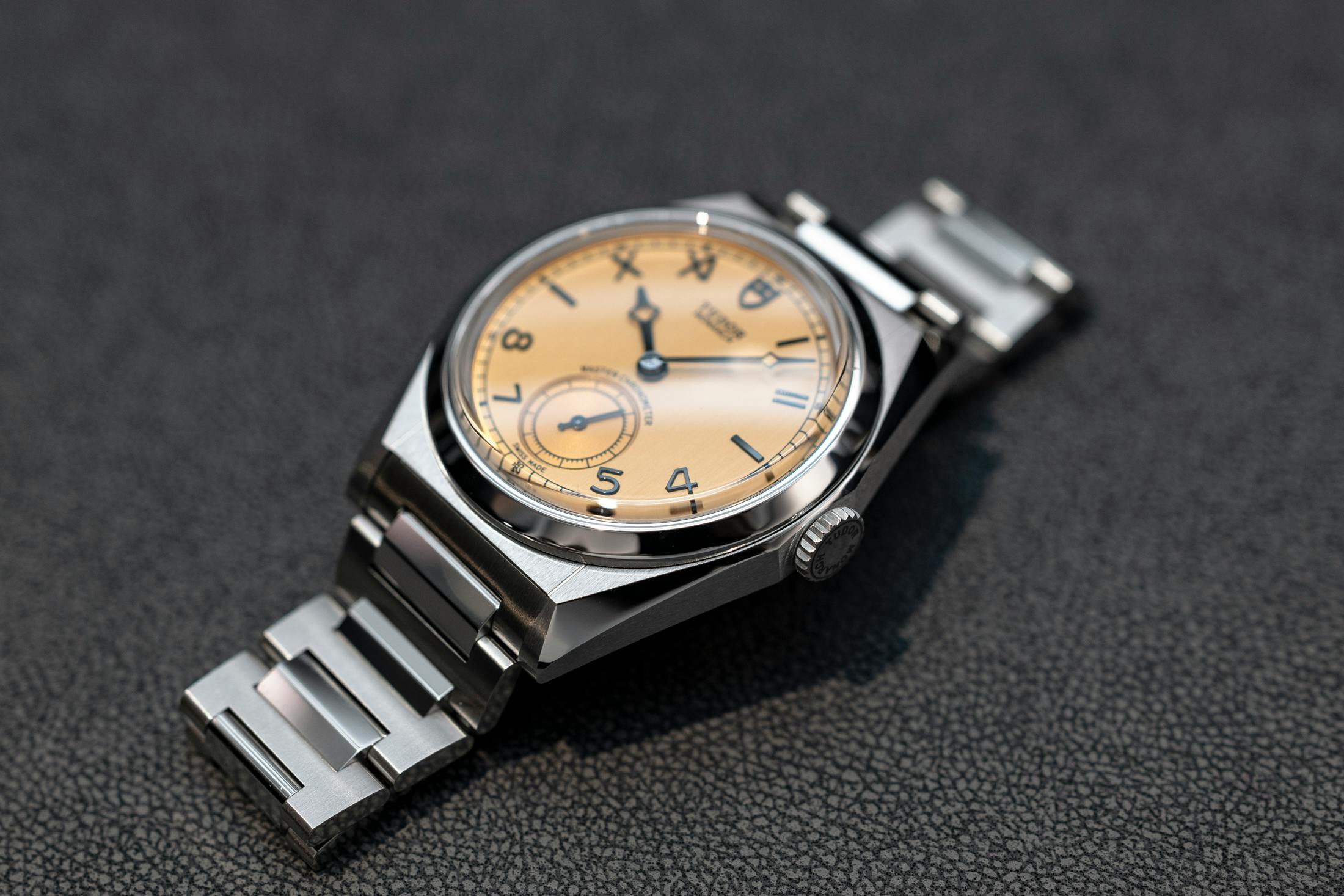 Tudor Monarch 