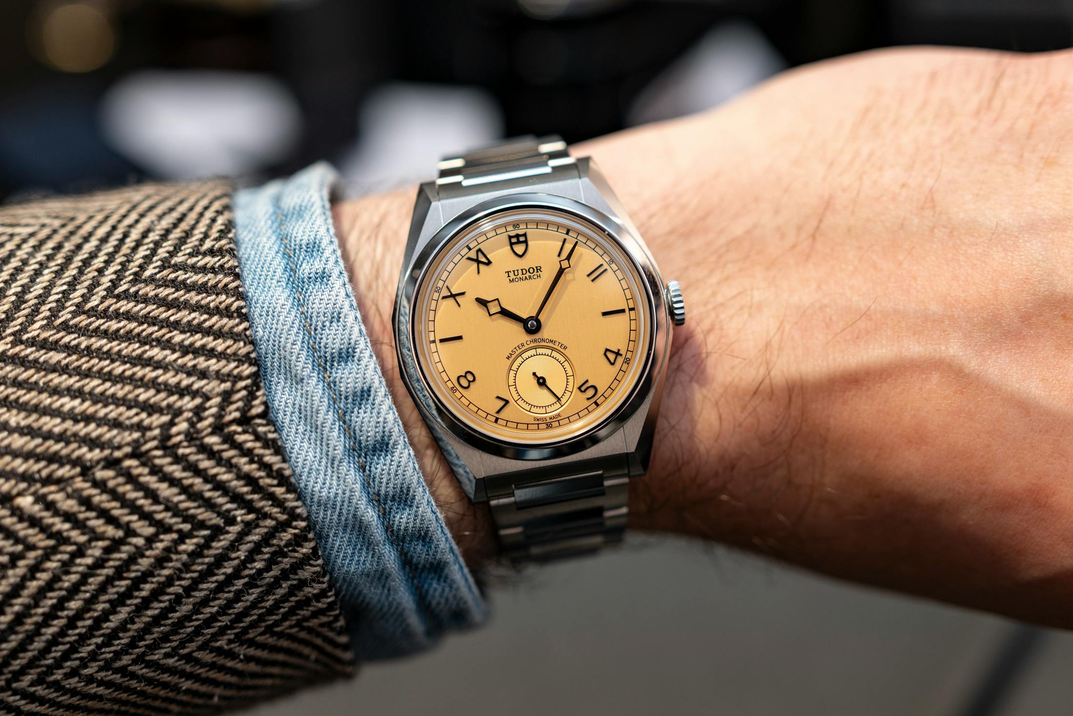 Tudor Monarch 