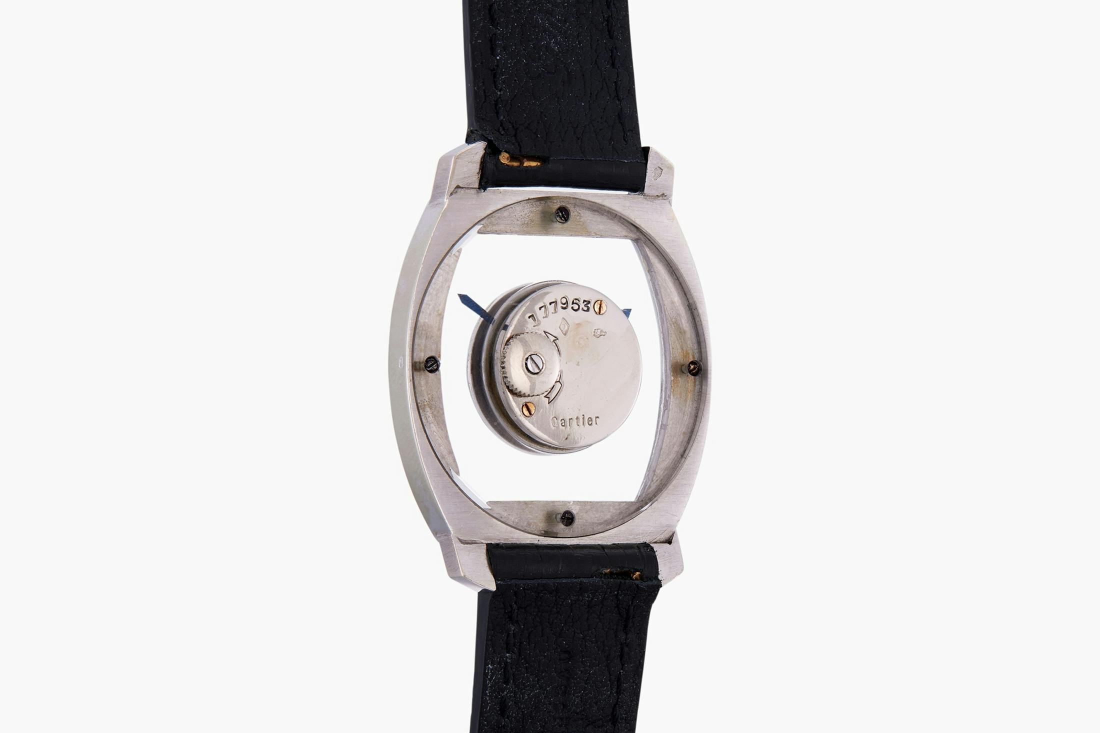 Cartier Mystery