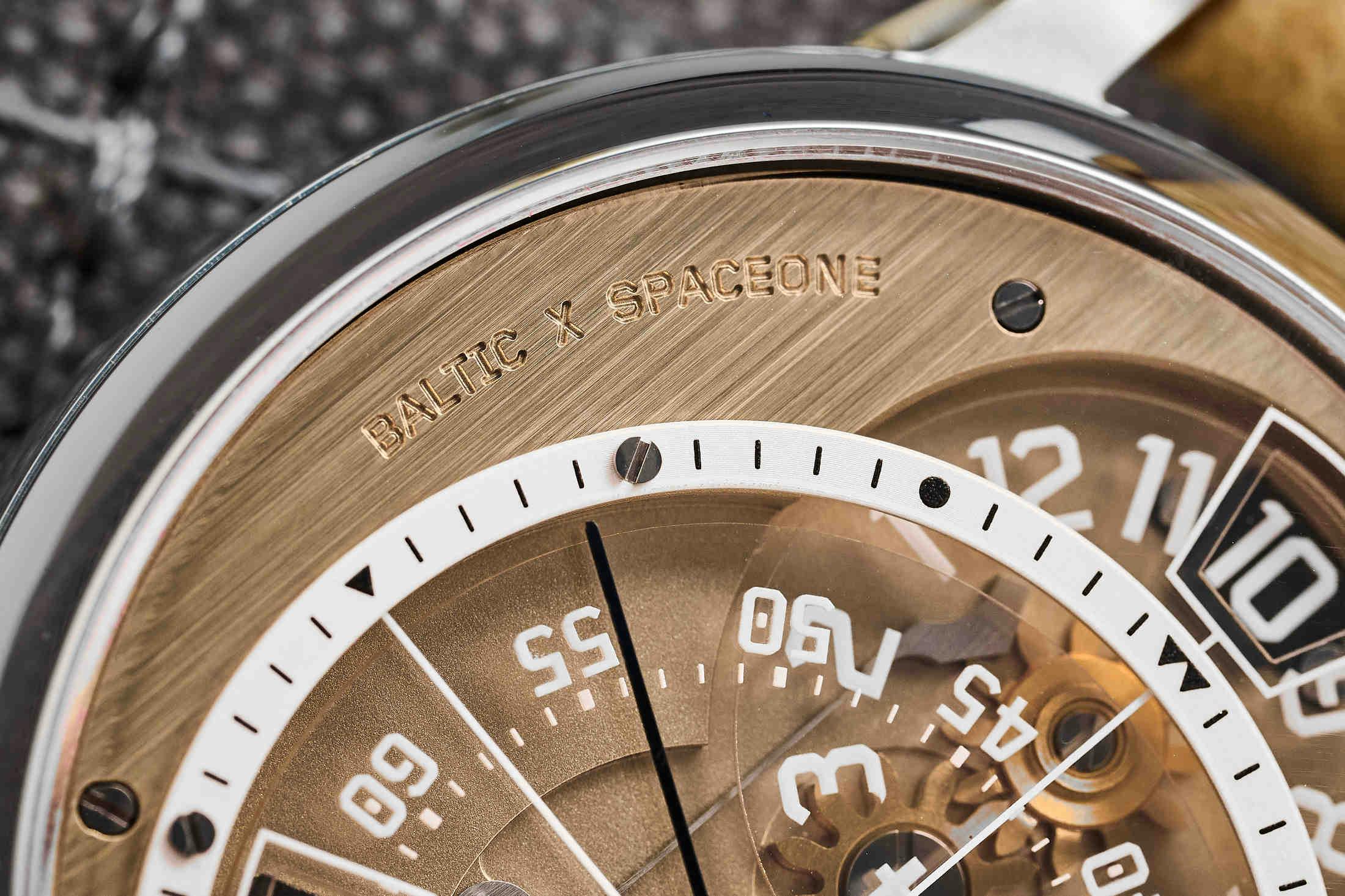 Baltic x SpaceOne