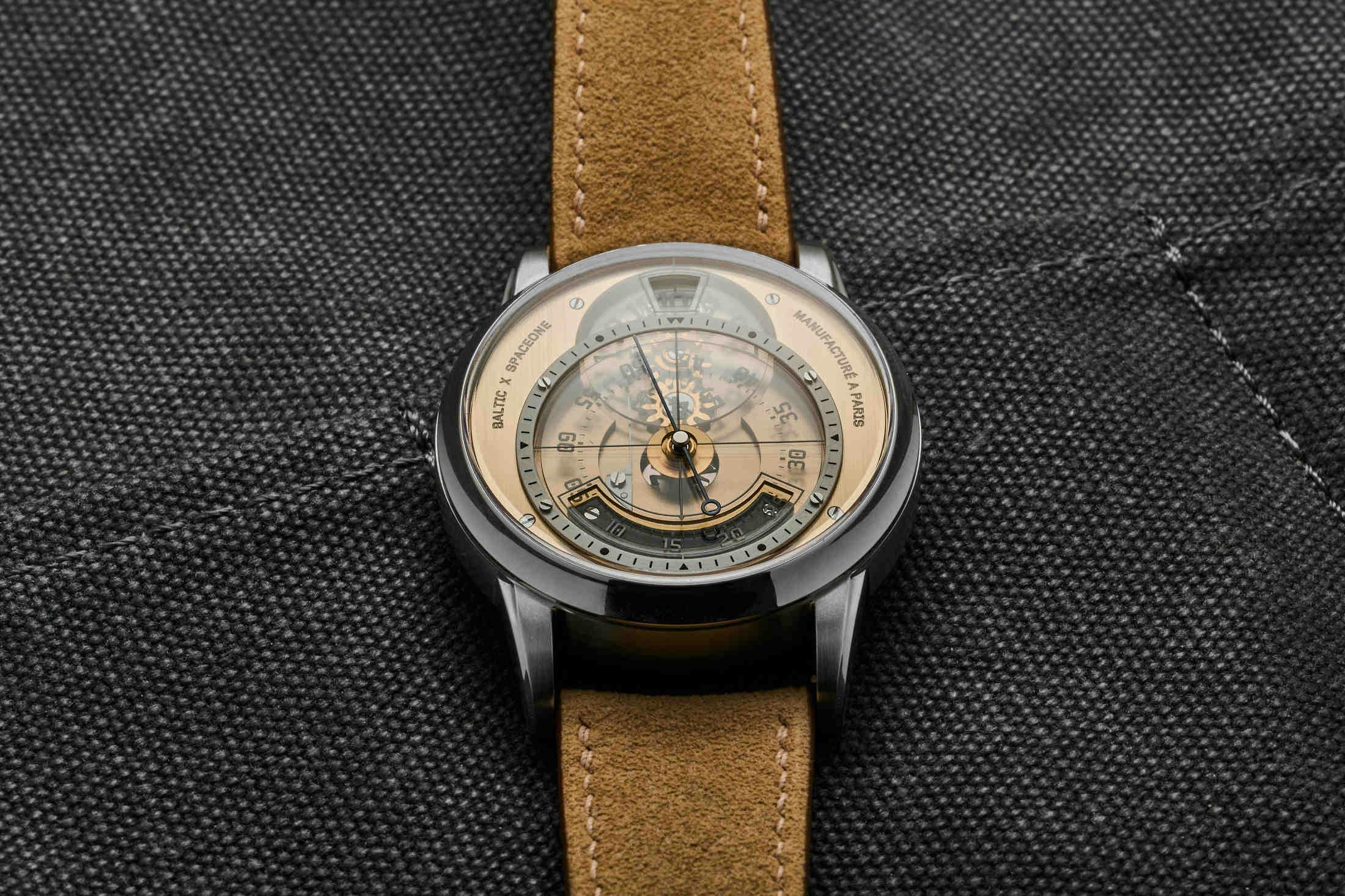 Baltic x SpaceOne