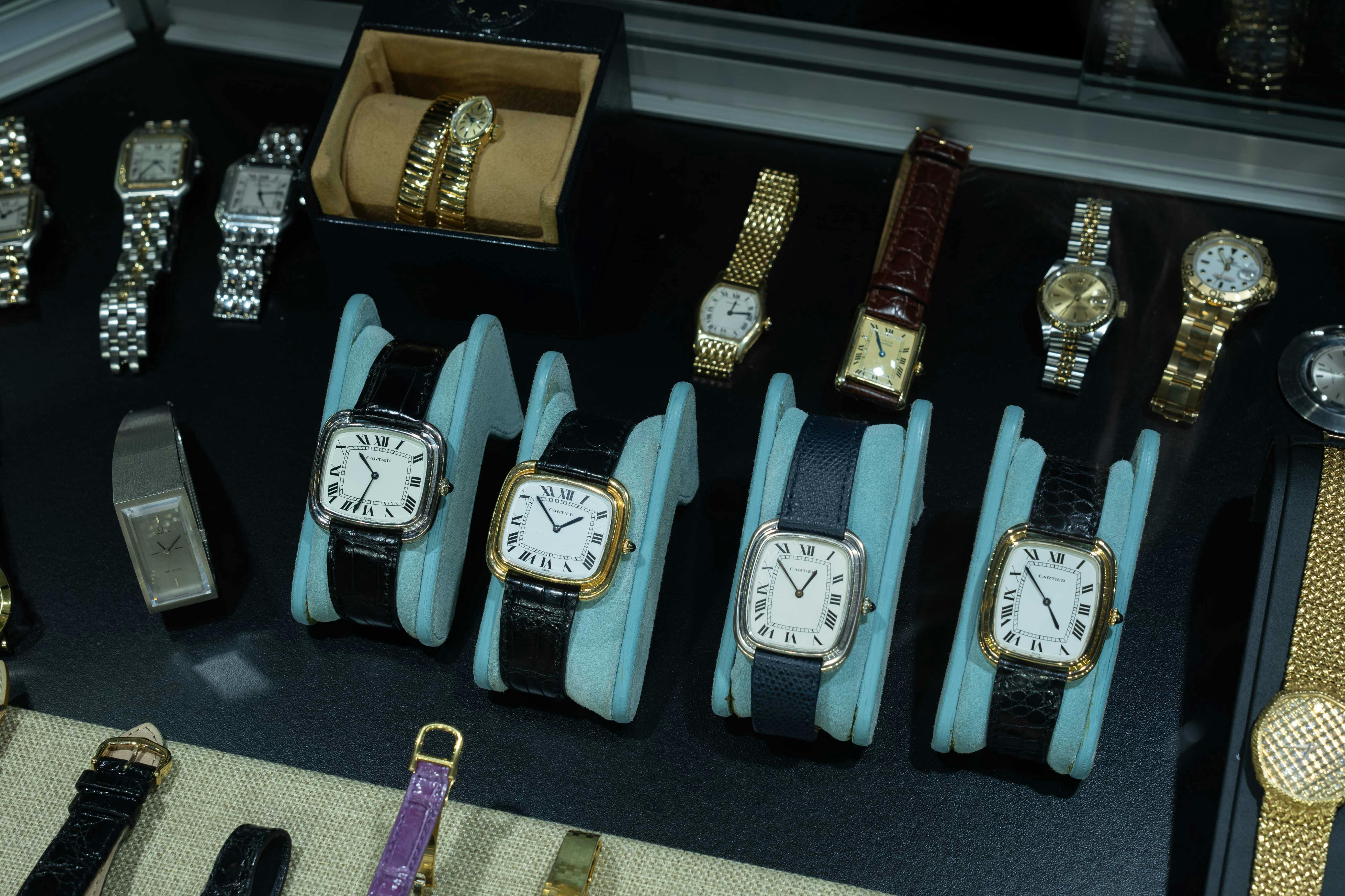 rare watches